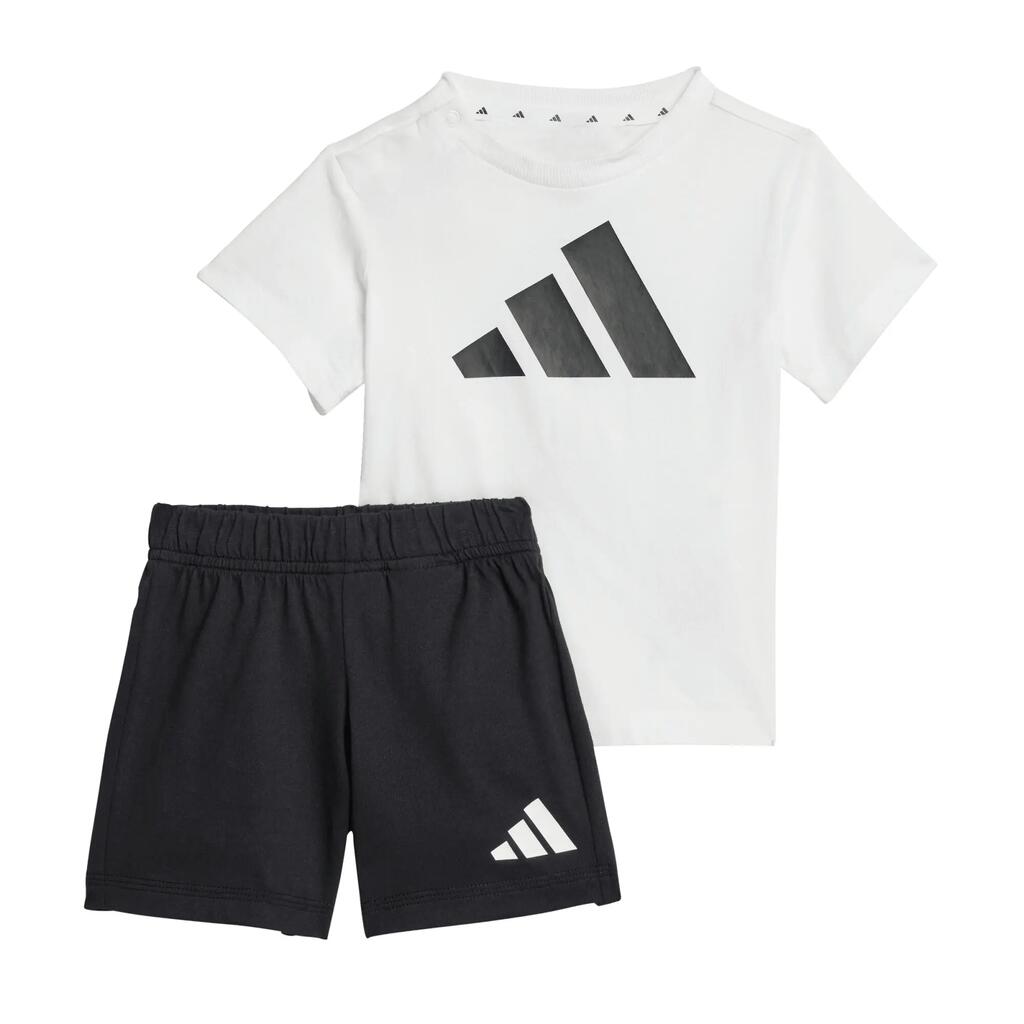 Clothing set Adidas for unisex children