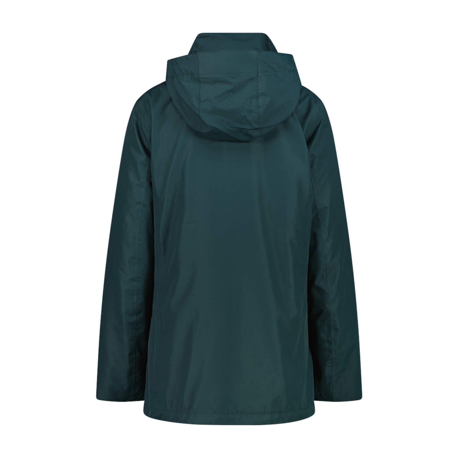 Veste à capuche amovible et doublure femme CMP 4/5