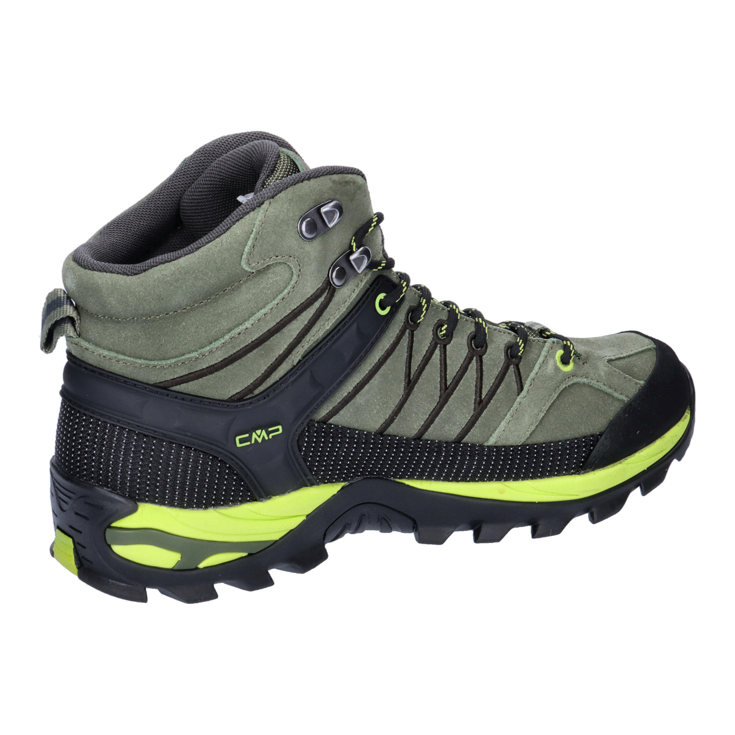 CMP Herren Trekking Schuhe Rigel MID 3Q12947 7/7