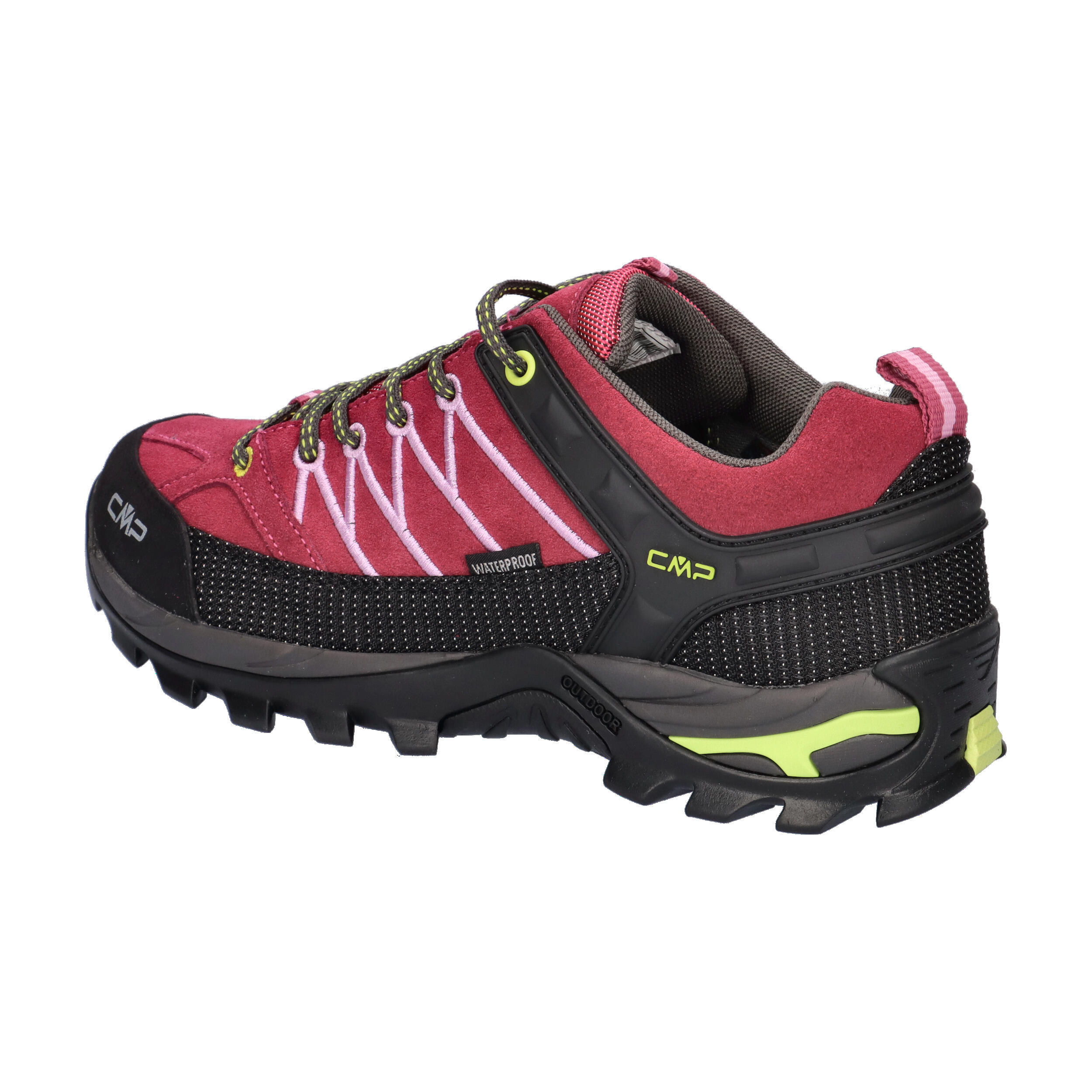 Scarpe trekking da donna CMP Rigel WP Low 3/7