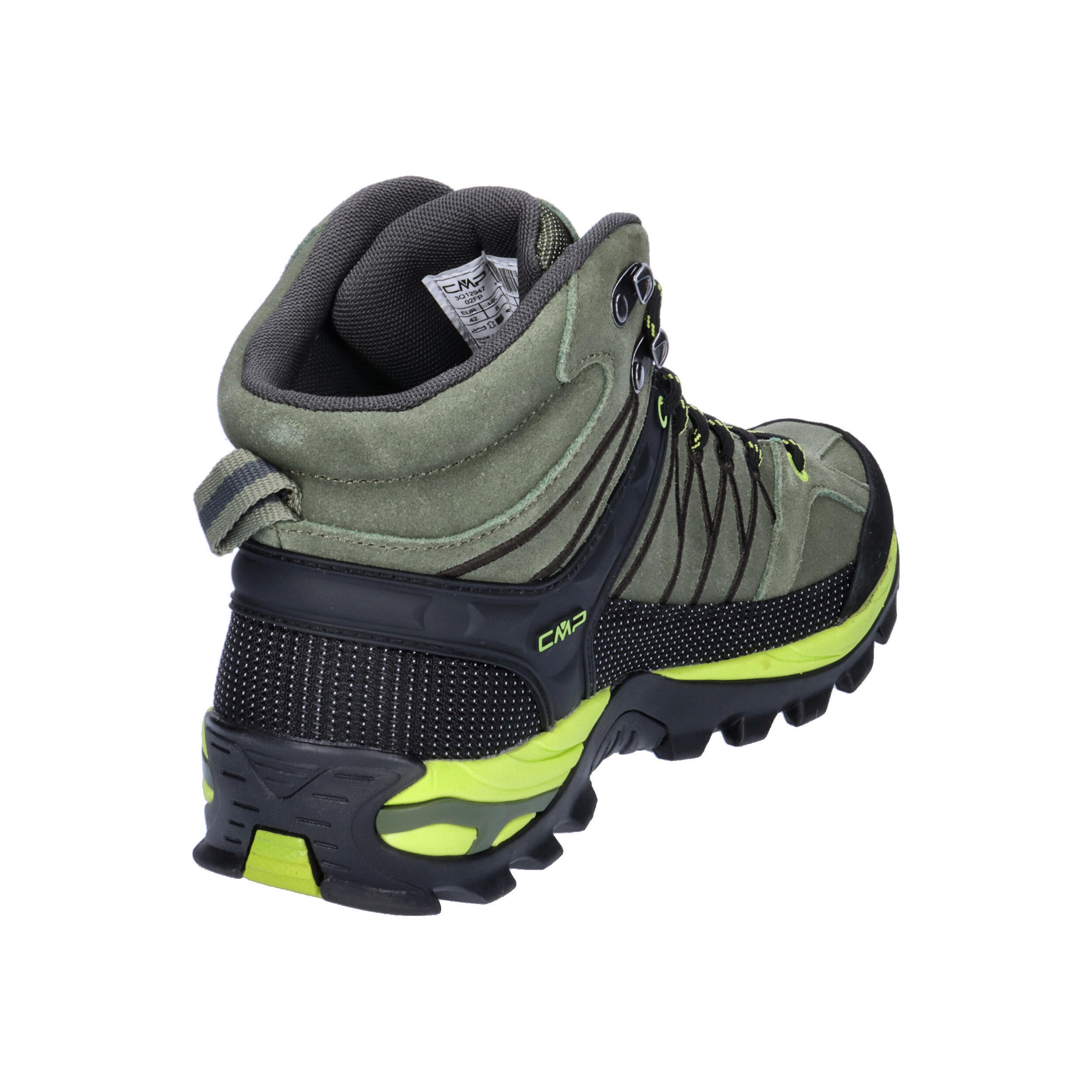 CMP Herren Trekking Schuhe Rigel MID 3Q12947 6/7