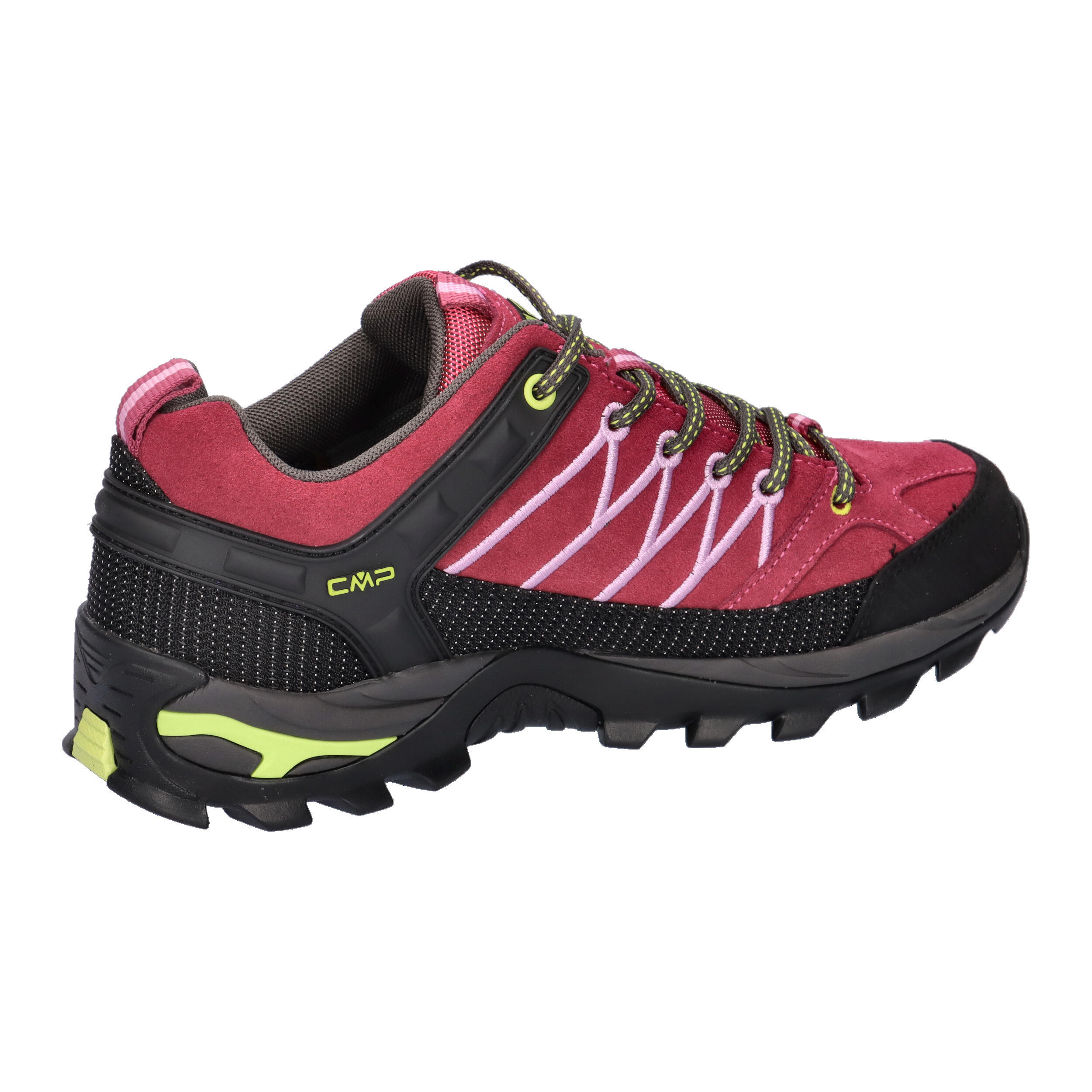 Scarpe trekking da donna CMP Rigel WP Low 7/7