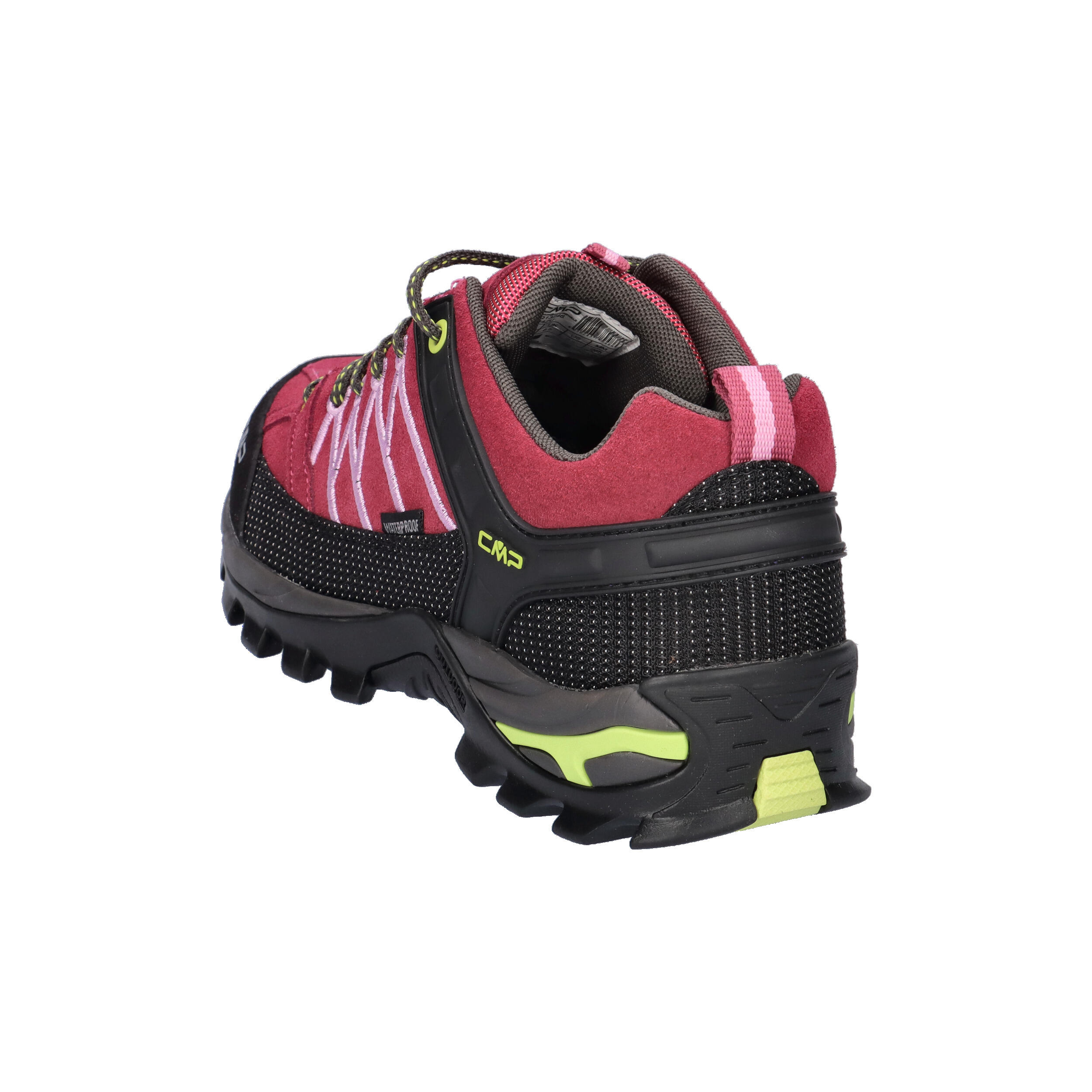 Scarpe trekking da donna CMP Rigel WP Low 4/7