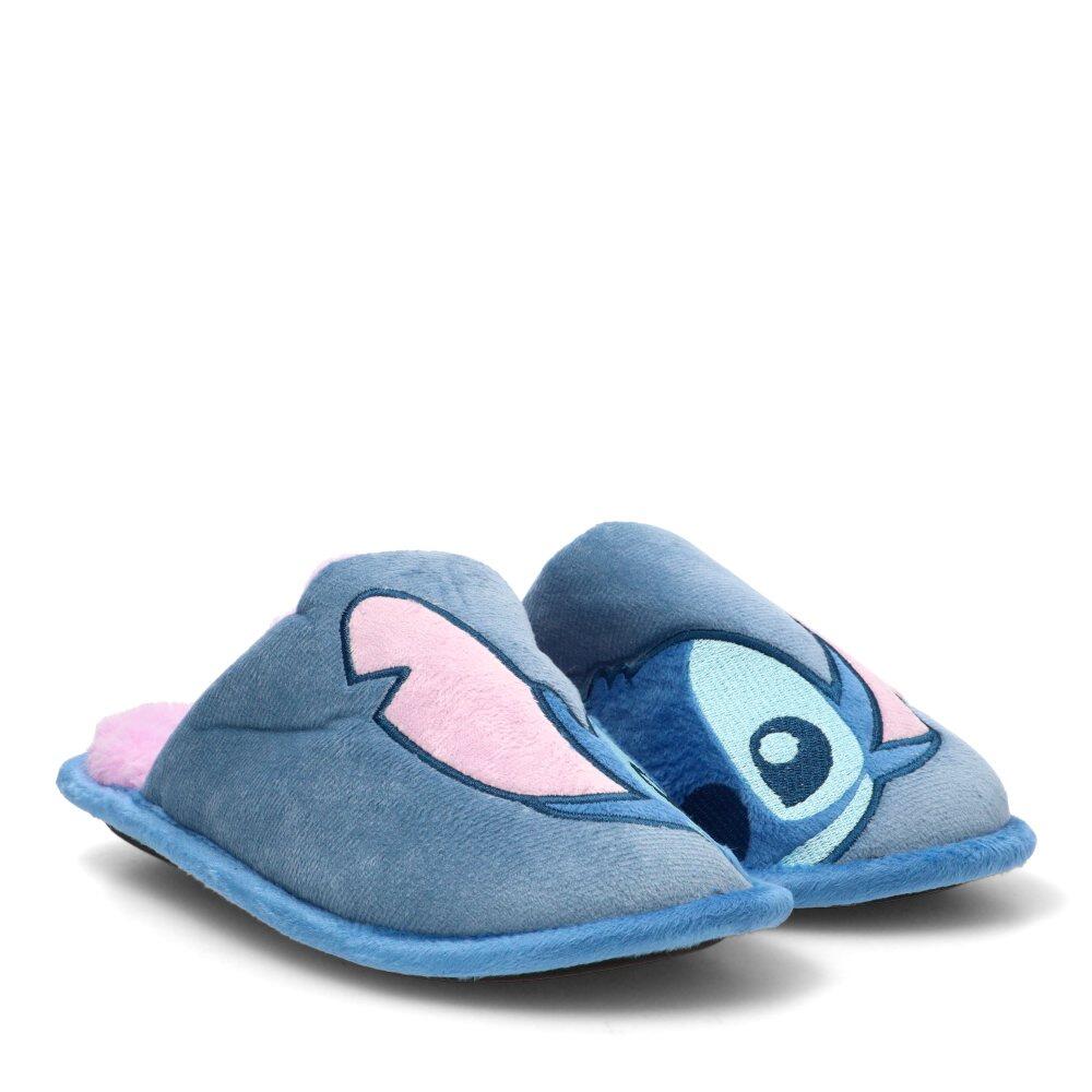 Zapatillas Casa Casa Punta Cerrada Niña Suela Plana - Modelo 2300005498 Azul 3/6