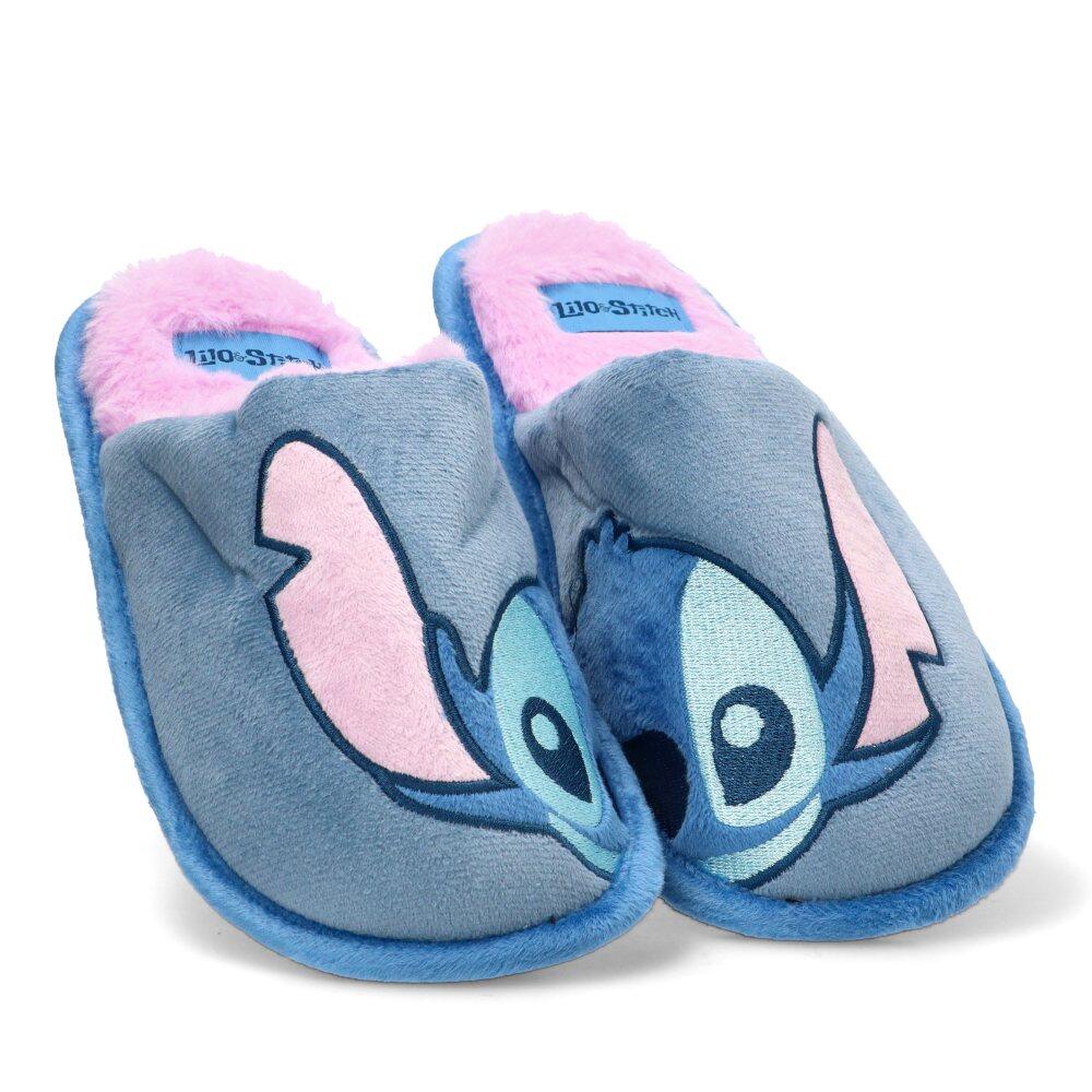Zapatillas Casa Casa Punta Cerrada Niña Suela Plana - Modelo 2300005498 Azul 6/6