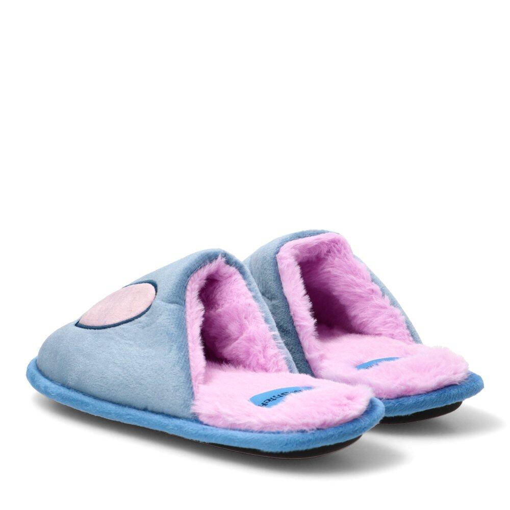 Zapatillas Casa Casa Punta Cerrada Niña Suela Plana - Modelo 2300005498 Azul 5/6