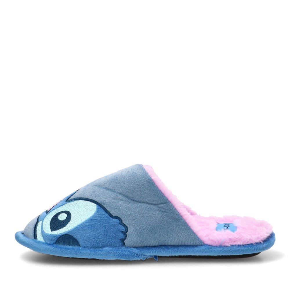 Zapatillas Casa Casa Punta Cerrada Niña Suela Plana - Modelo 2300005498 Azul 4/6