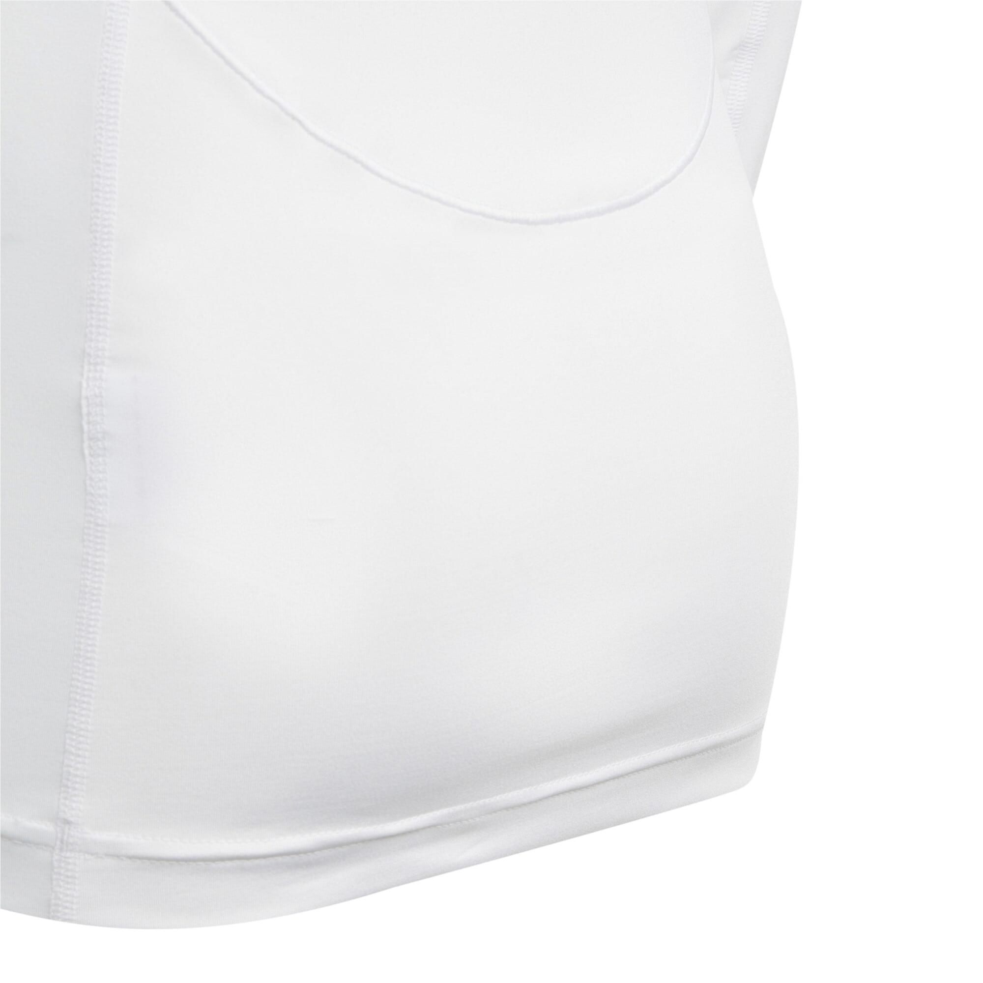 Children's long sleeve undershirt adidas Techfit Aeroready 5/5