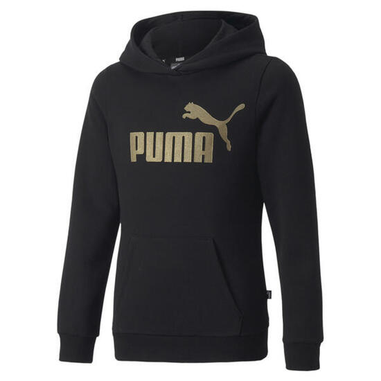 Puma Bluza Ess+ Logo Fl 67031001
