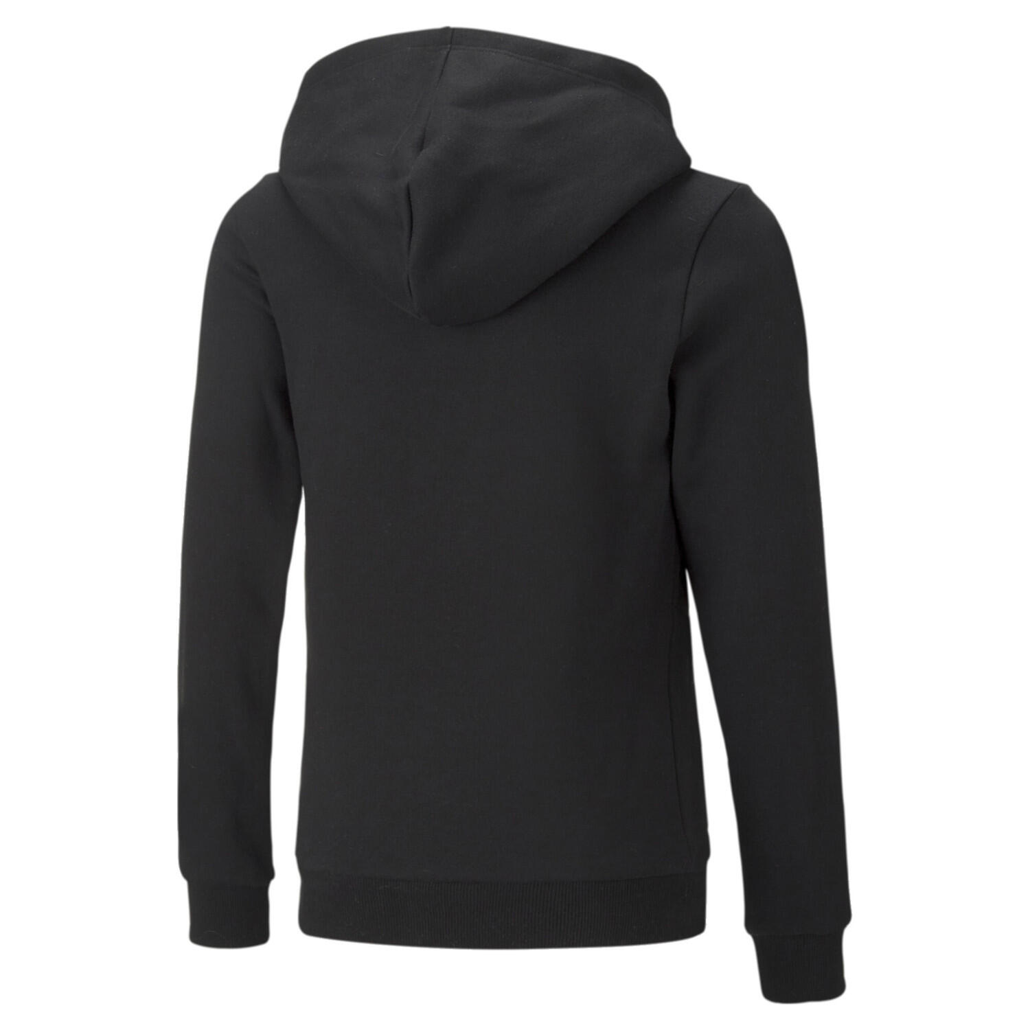 Puma Mädchen Kapuzenpullover ESS Logo Hoodie FL 670310 3/3