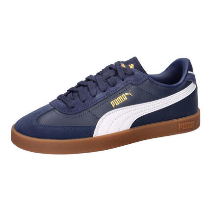 Puma Club II Era Unisex Sneaker Sportschuh 397447 22 white-geen