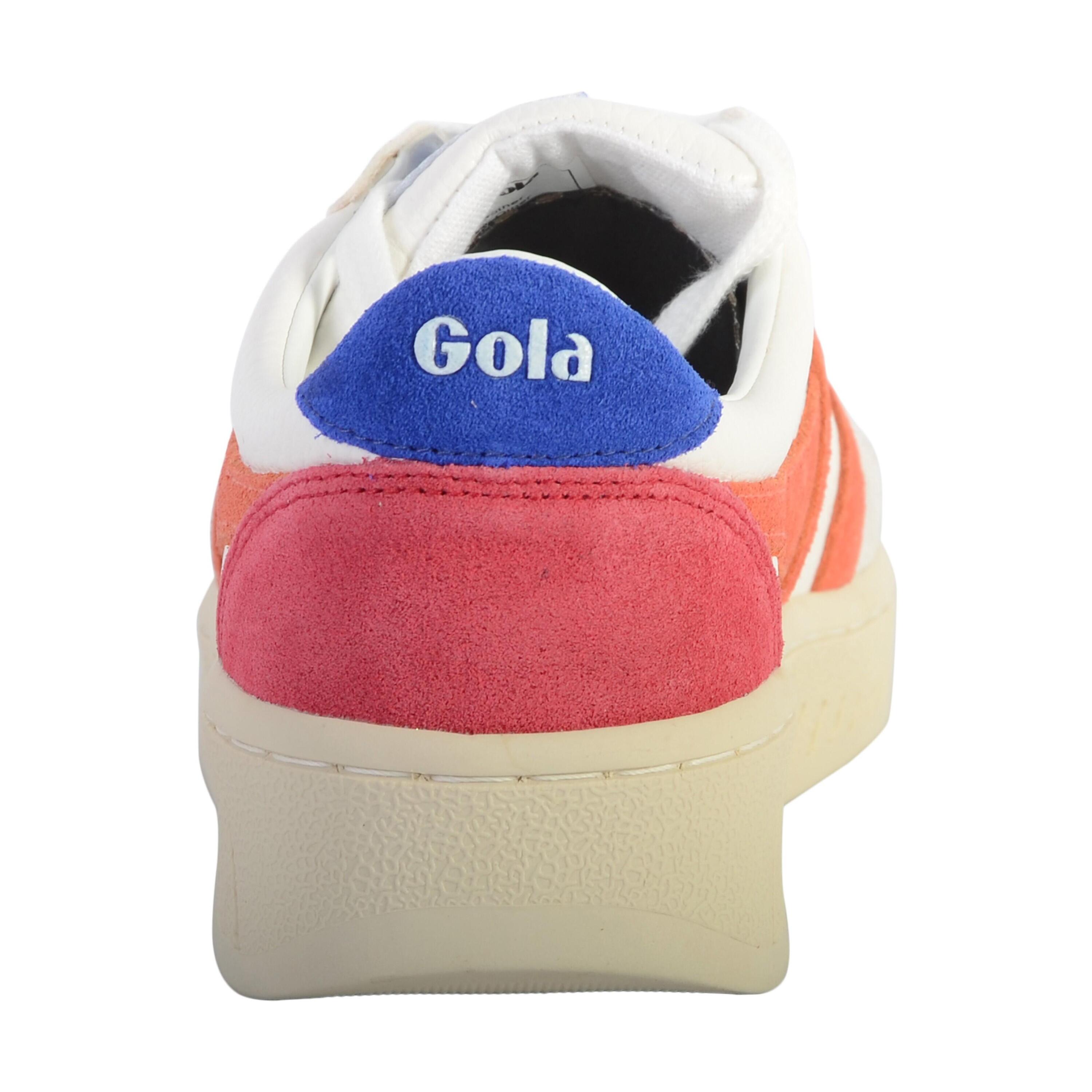 Basket Cuir Gola Grandslam Trident 3/5