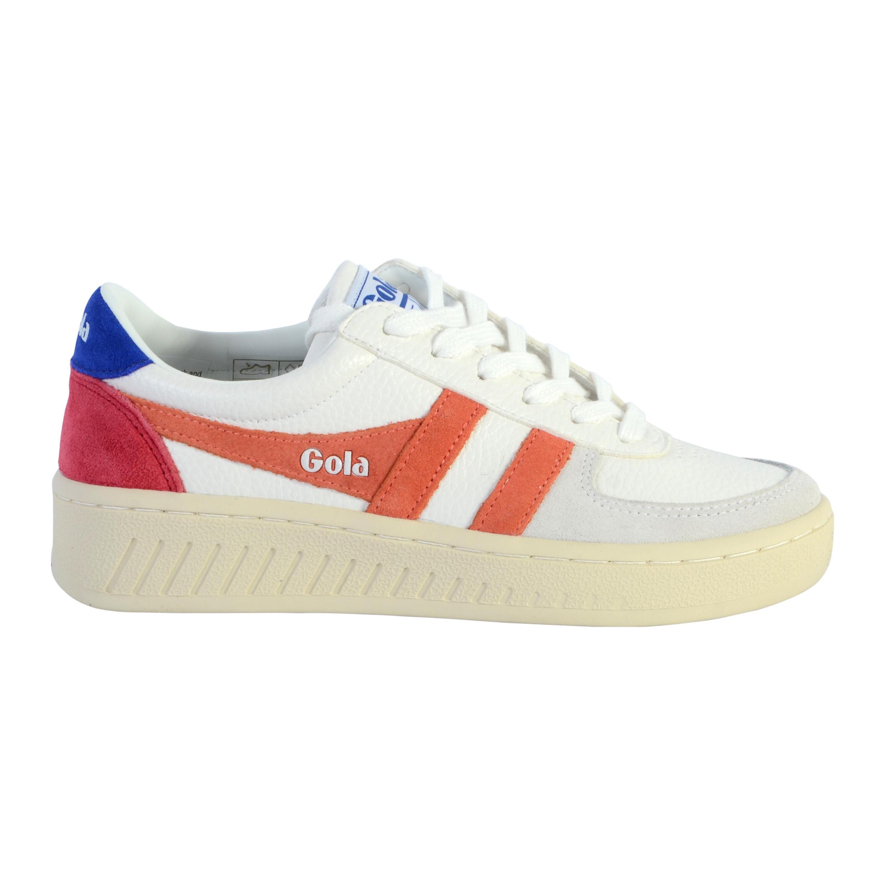 Basket Cuir Gola Grandslam Trident 2/5