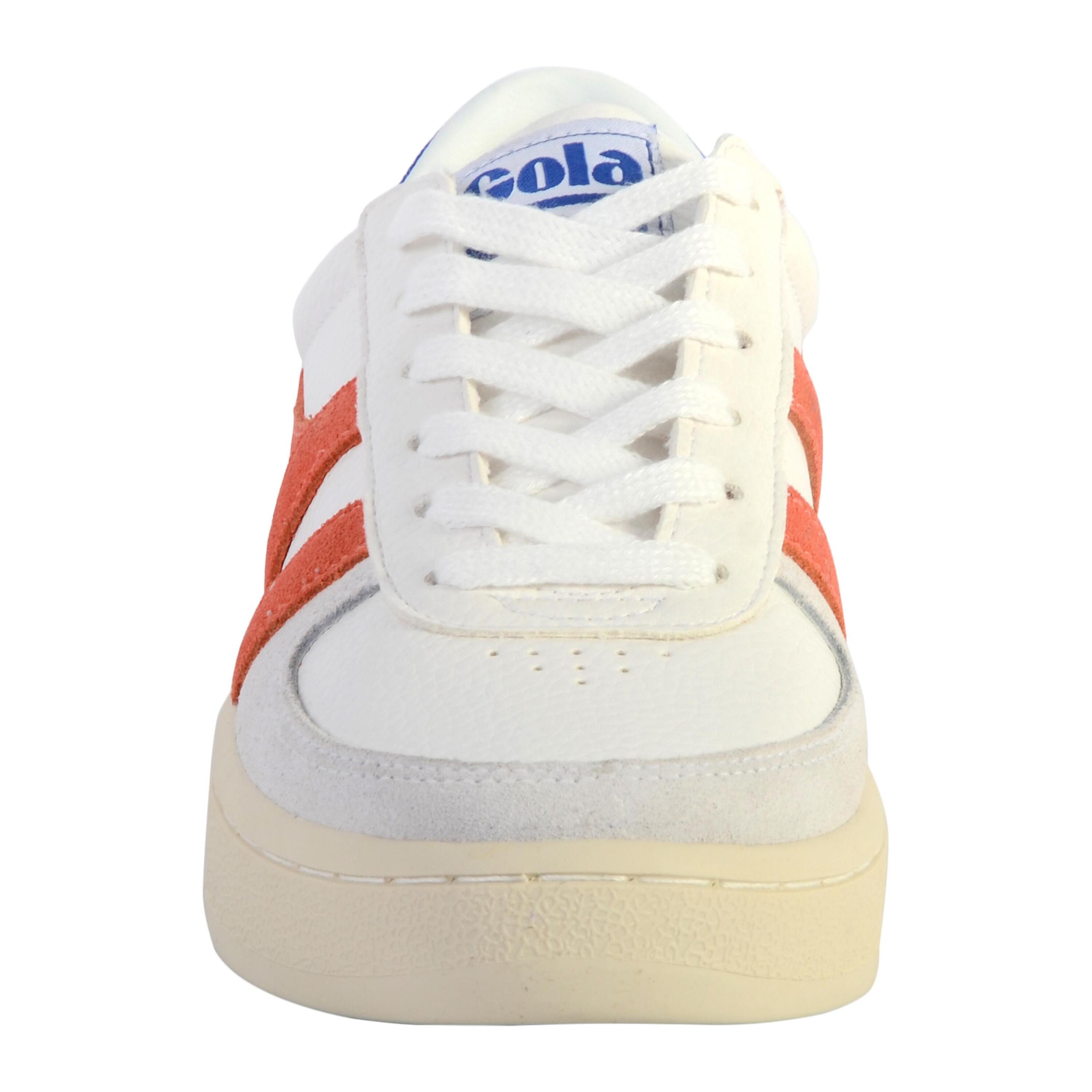 Basket Cuir Gola Grandslam Trident 4/5