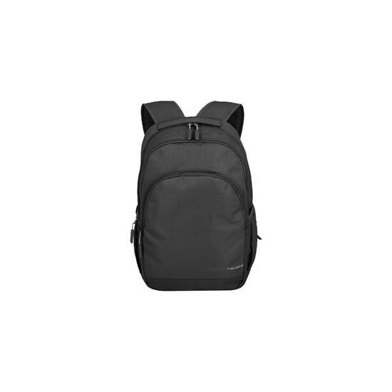 KICK OFF Backpack L, Black