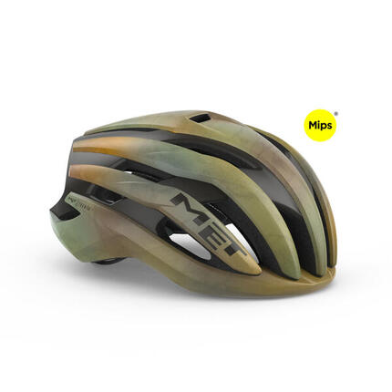Kask rowerowy Trenta MIPS Wander Savanna Matt