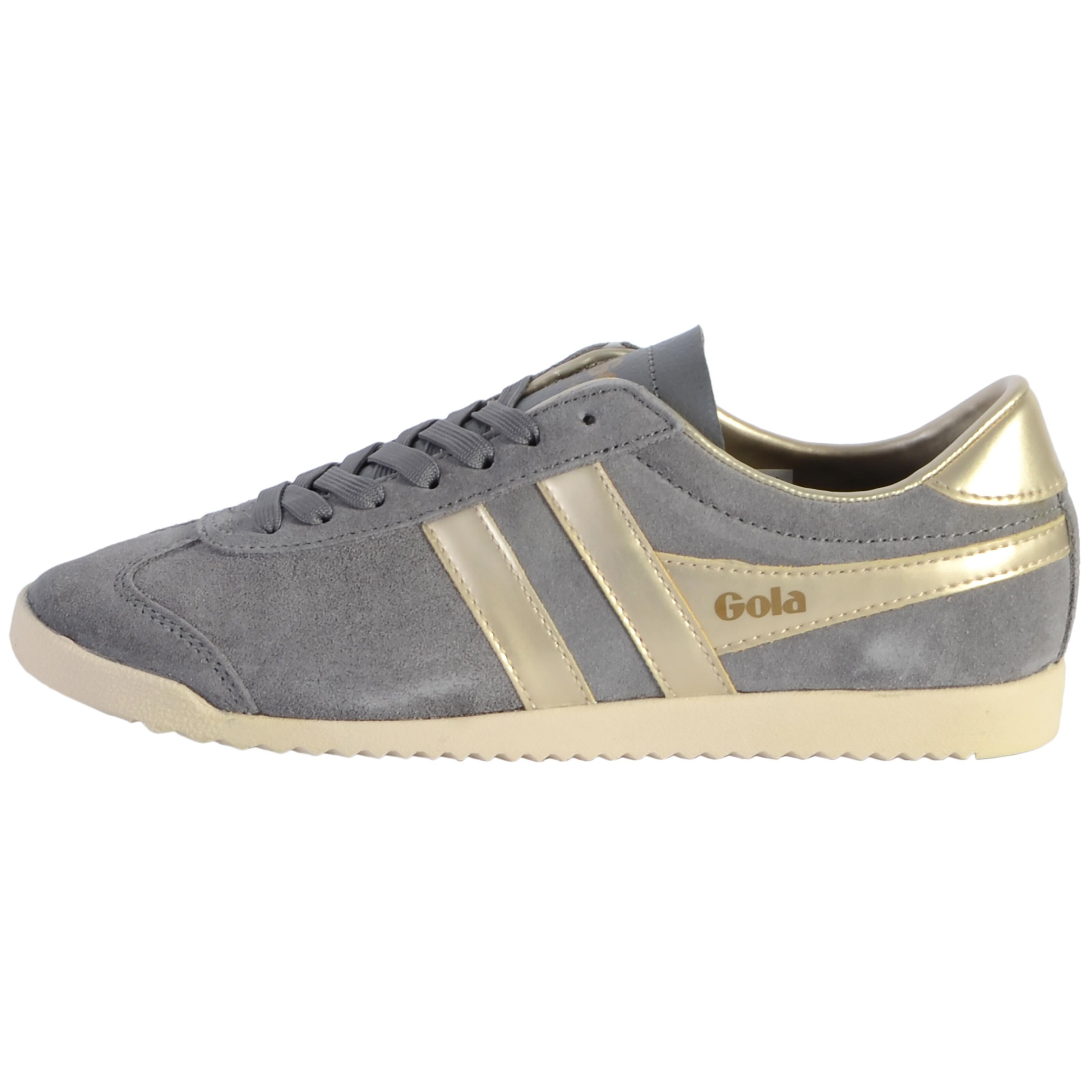 Gola - Basket Gola Bullet Pearl - Femme - Baskets - Gris - 37 - Decathlon