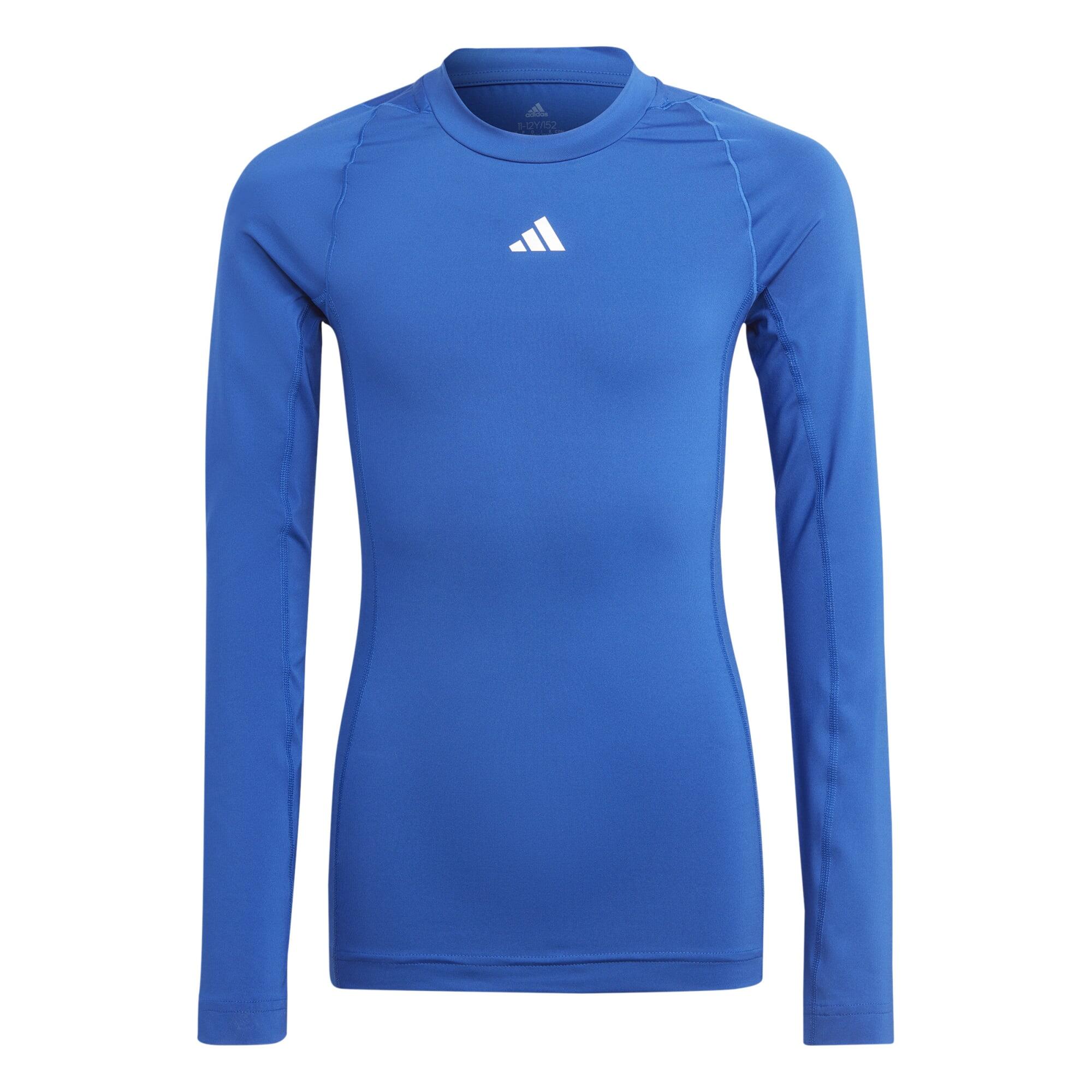 ADIDAS adidas Kinder Langarmshirt Techfit Aeroready LS