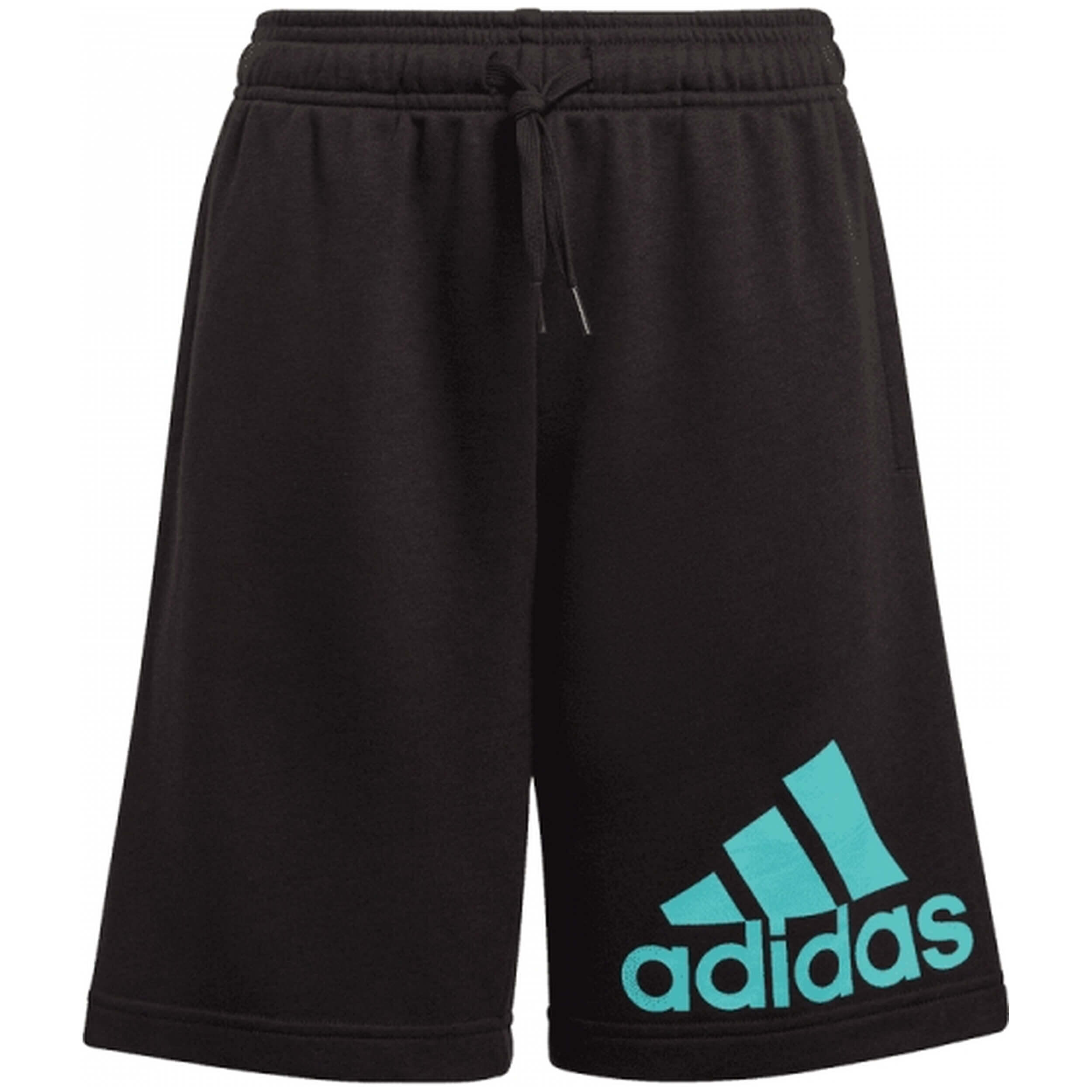Adidas - Short Adidas Modèle He9297 Pour Enfants - Pantacourt - Noir - Decathlon