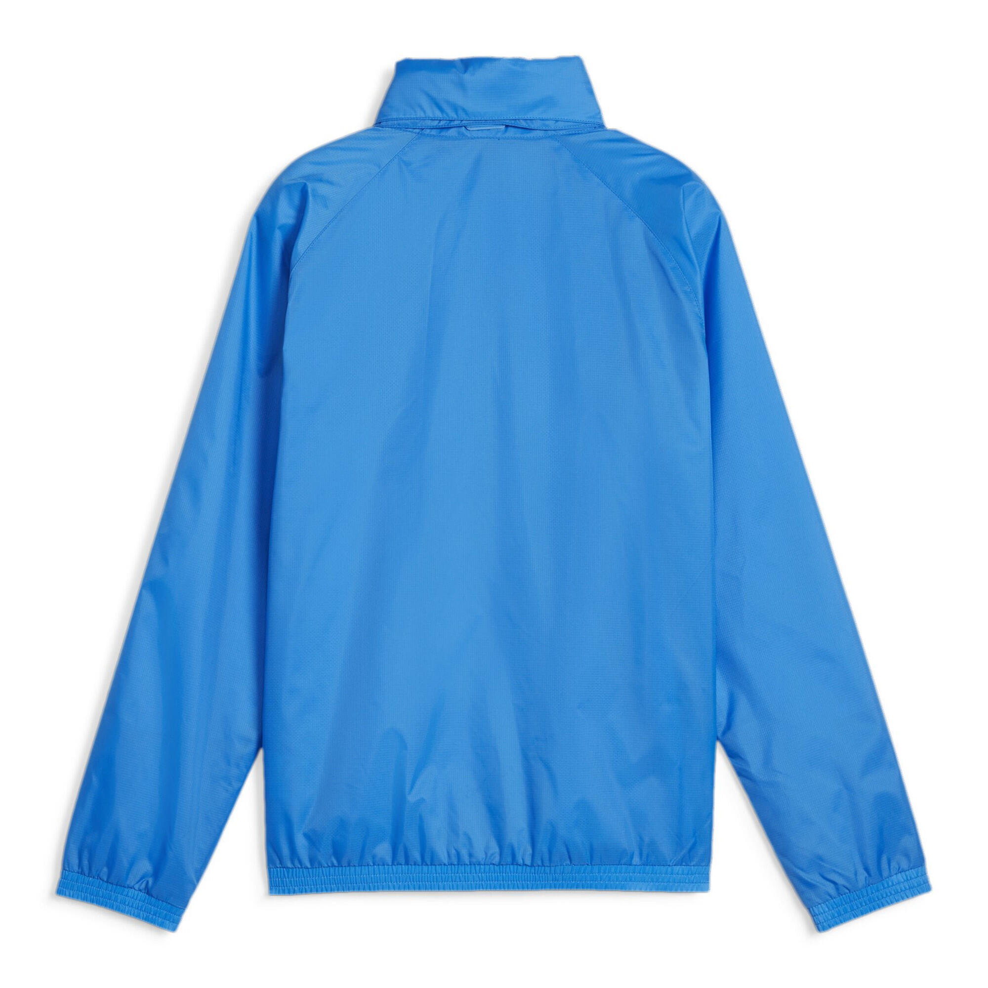 Veste enfant PUMA TeamGOAL All-Weather Electric Blue 2/2
