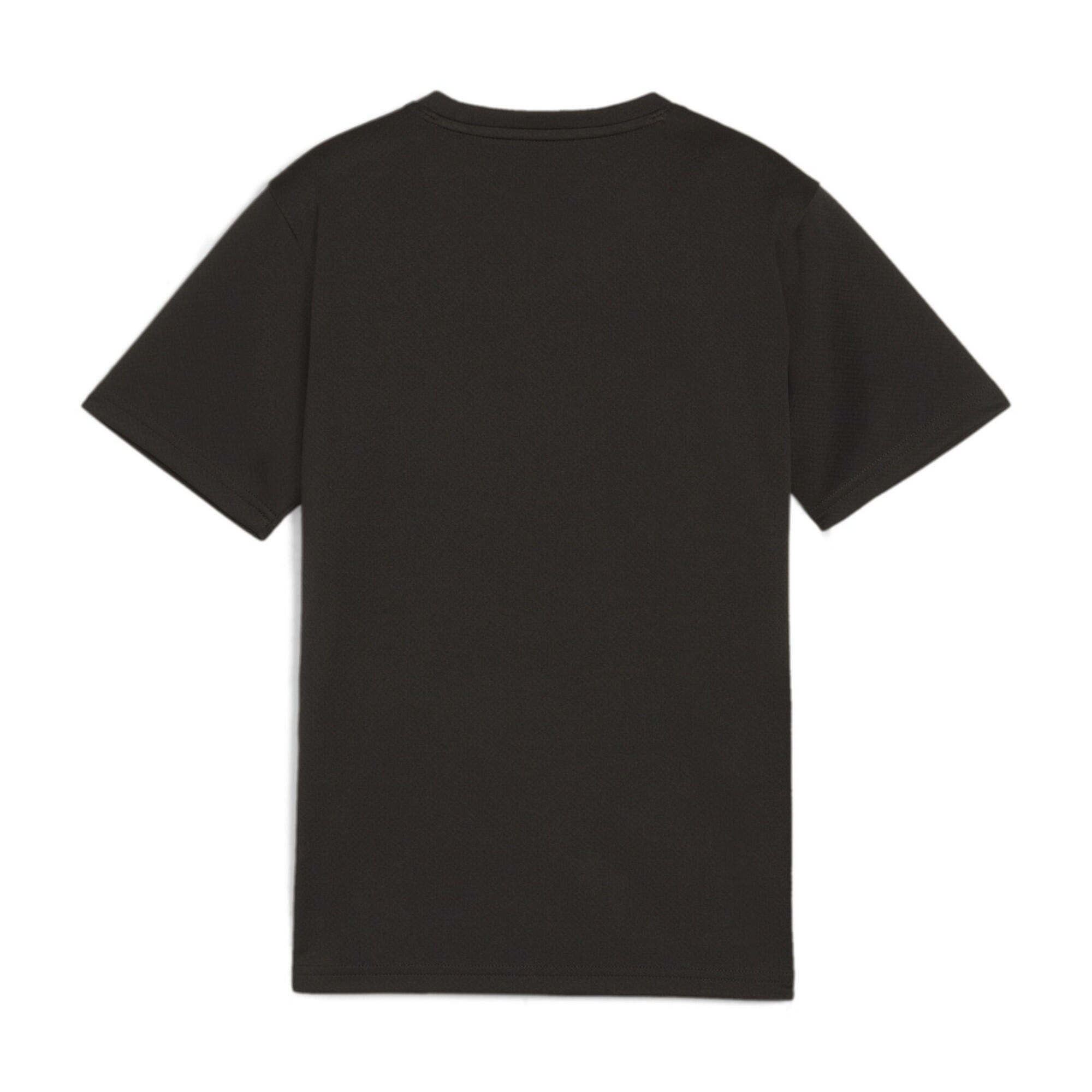 Maglietta per bambini Puma TeamGoal Jersey 2/2