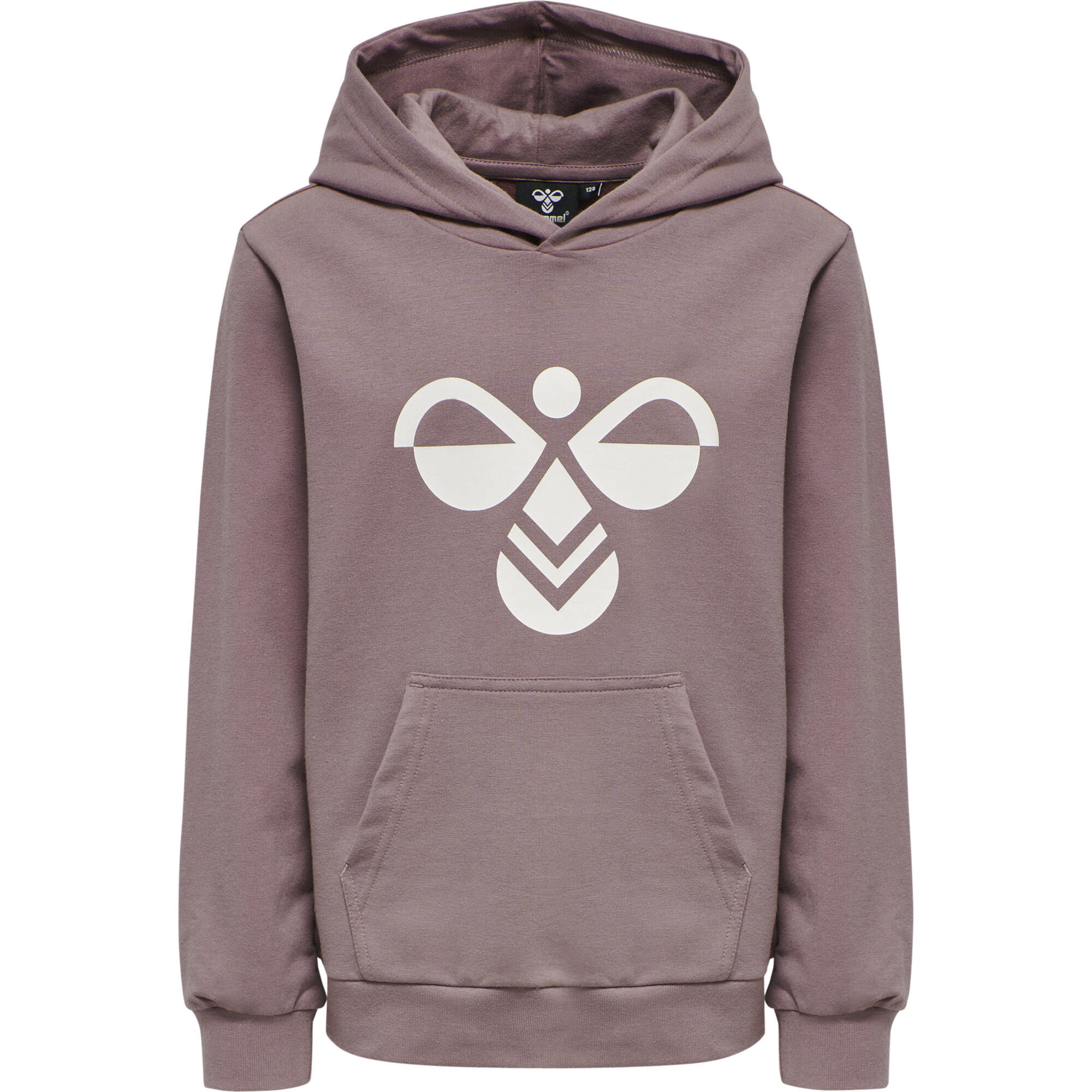 Hummel Kinder Kapuzenpullover Cuatro Hoodie 204743 3/5