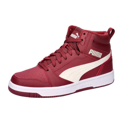 Puma Kinder Sneaker Rebound V6 Mid WTR Jr 394685