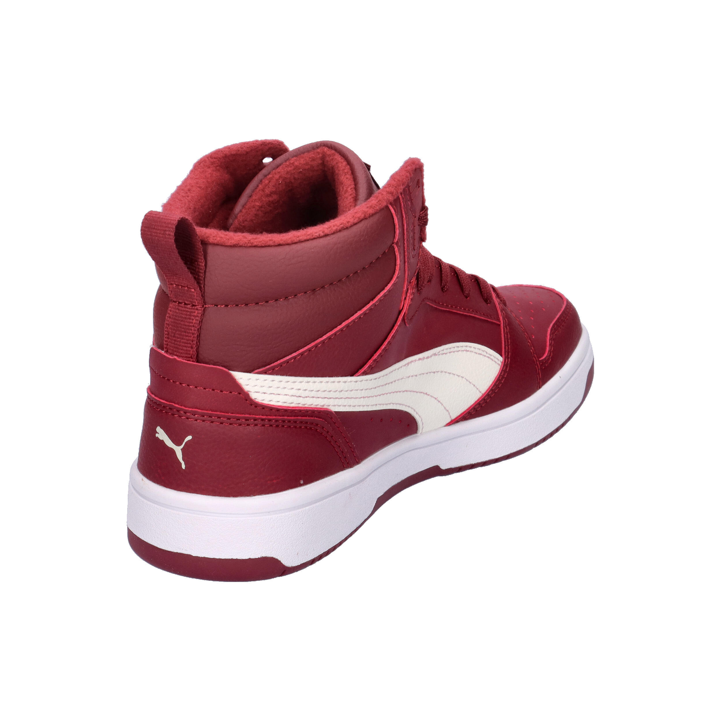 Puma Kinder Sneaker Rebound V6 Mid WTR Jr 394685 6/7