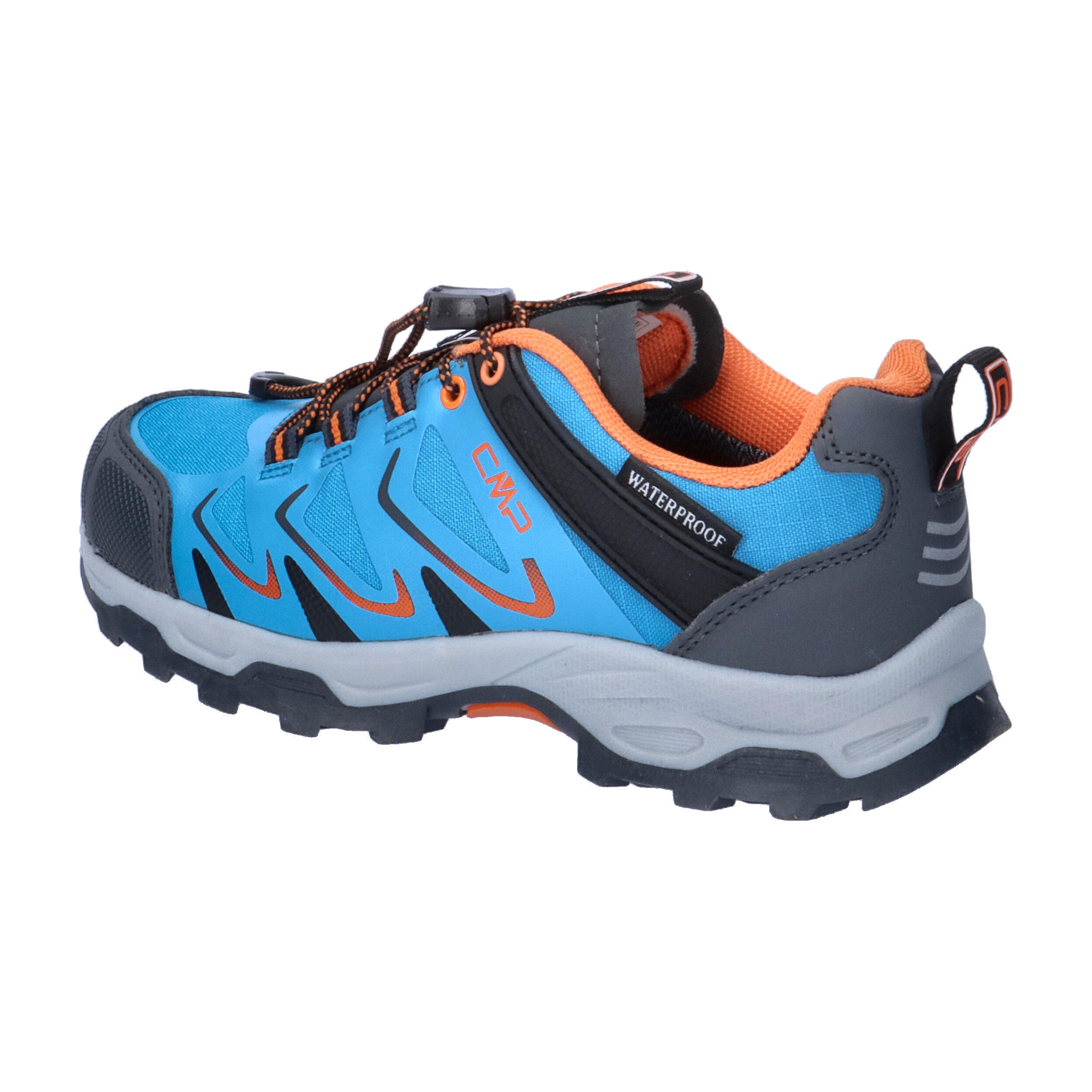 CMP Kinder Schuhe KIDS BYNE LOW WP OUTDOOR SHOES 3Q66884 2/10