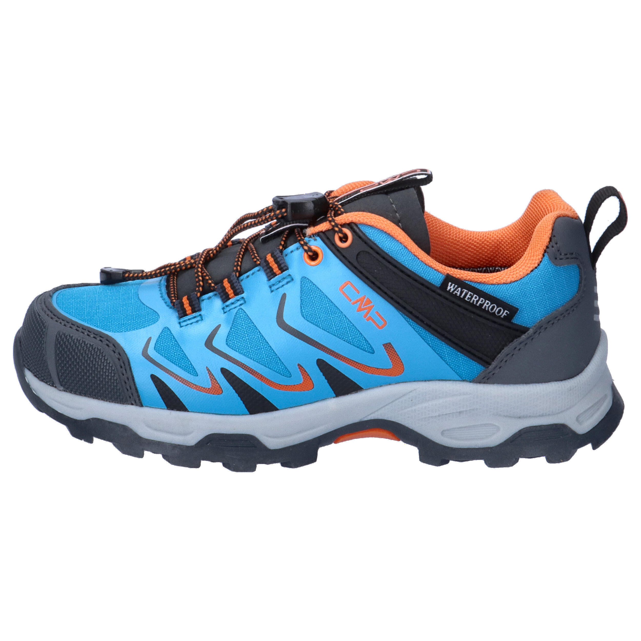 CMP Kinder Schuhe KIDS BYNE LOW WP OUTDOOR SHOES 3Q66884 10/10