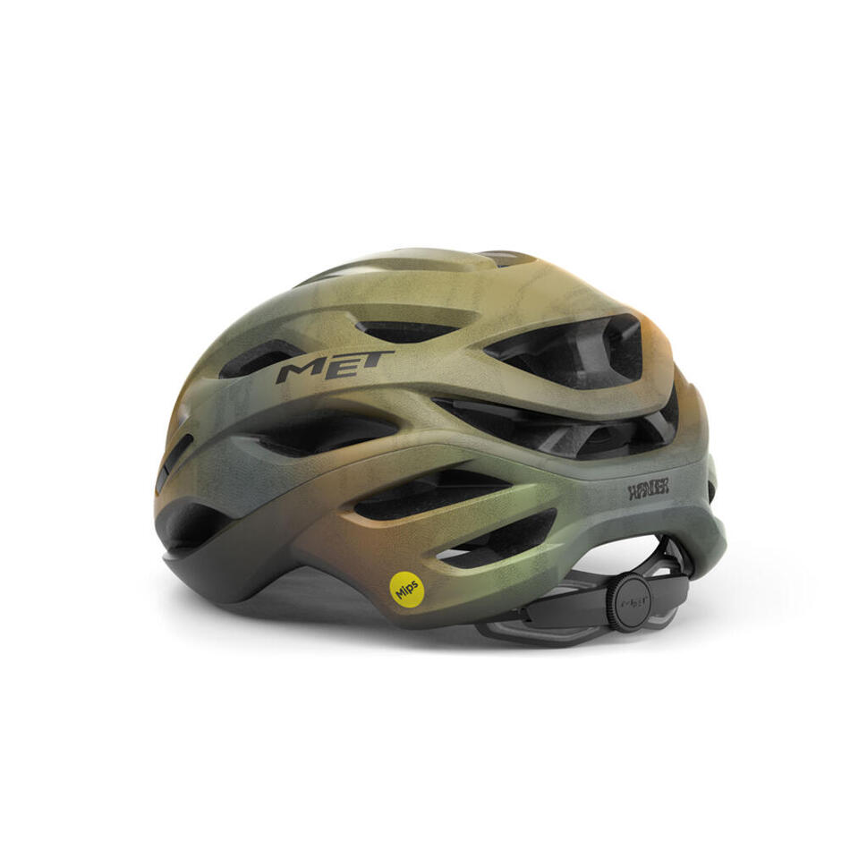 Kask rowerowy Estro MIPS Wander Savanna Matt