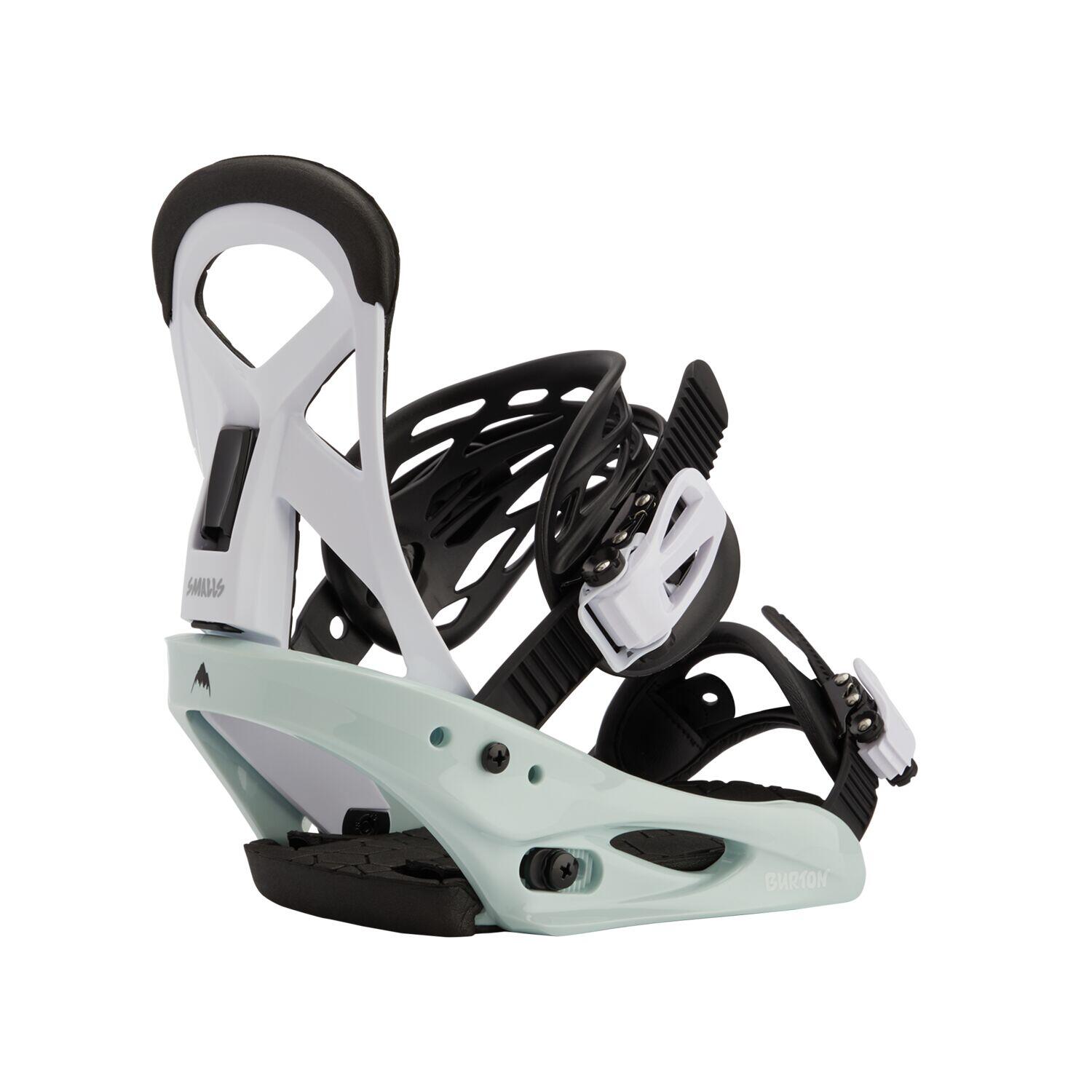 Smalls - fixation de snowboard - menthe - hommes 3/5