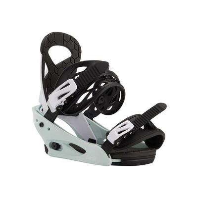 Smalls - snowboardbinding - 001 black - kids - traditioneel