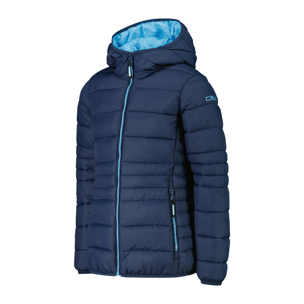 CMP Kinder Jacke FIX HOOD 35Z1415 3/5