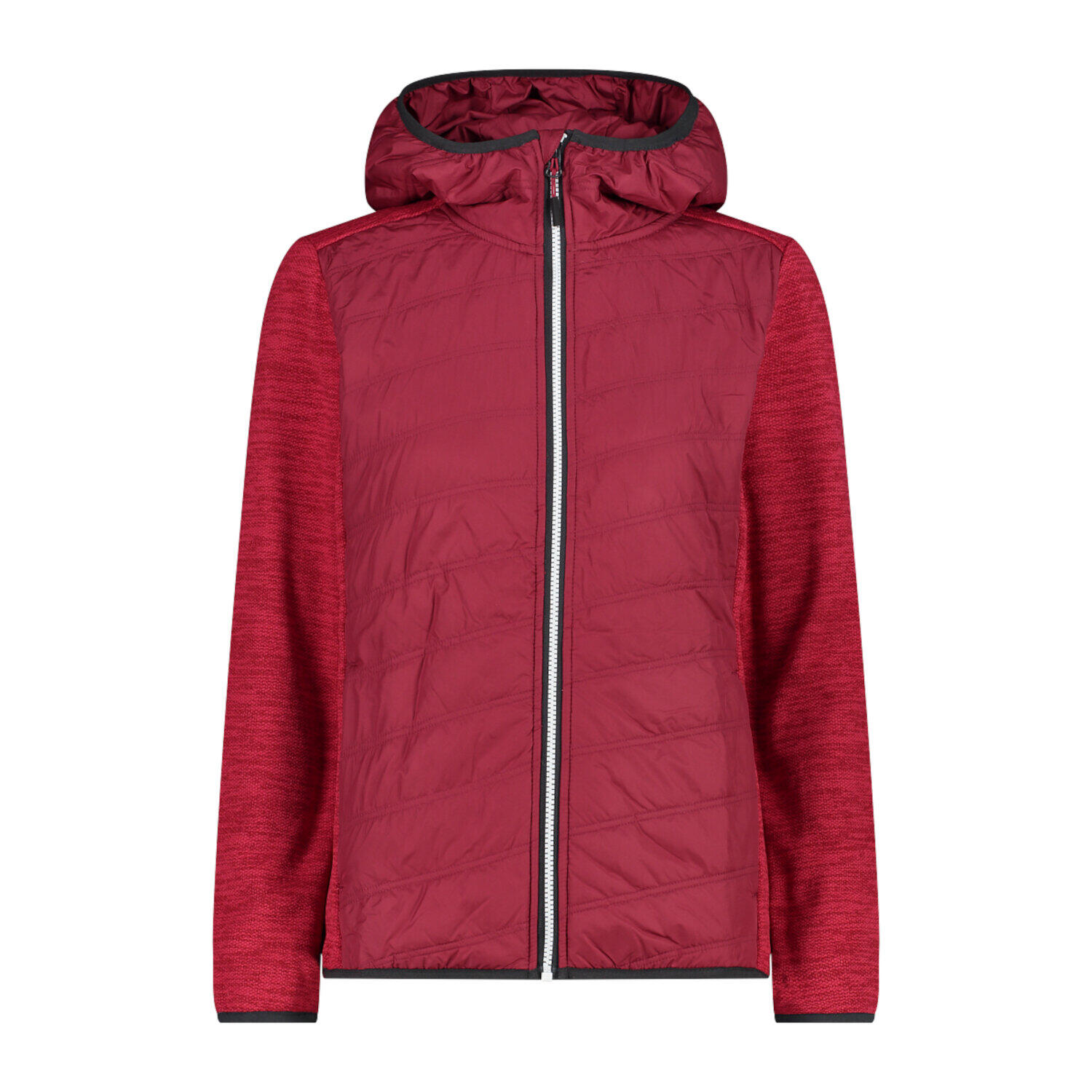 CMP Piumino con cappuccio da donna CMP