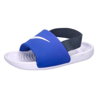 Ciabatte nike blu royal