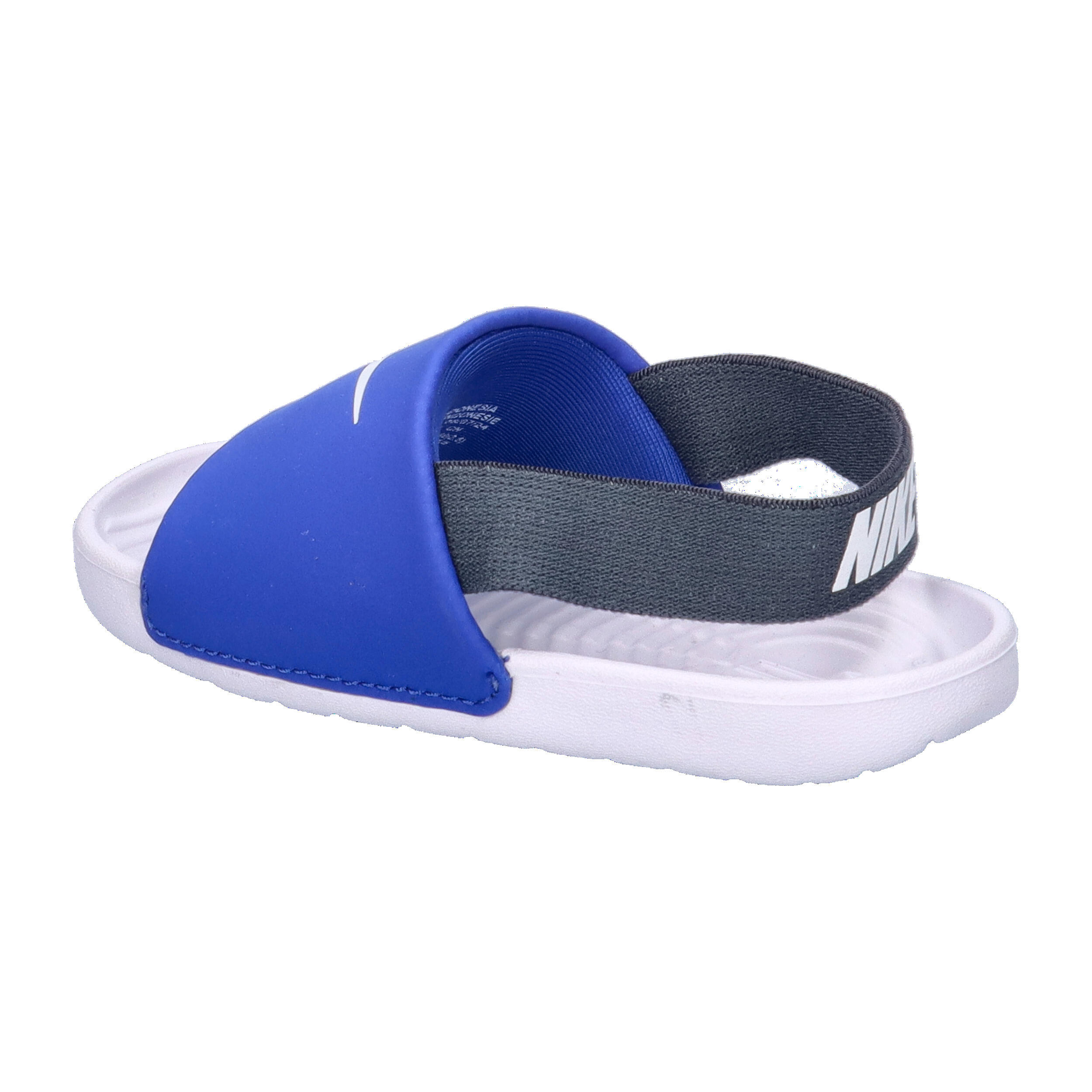 Ciabatte nike blu royal 3/7