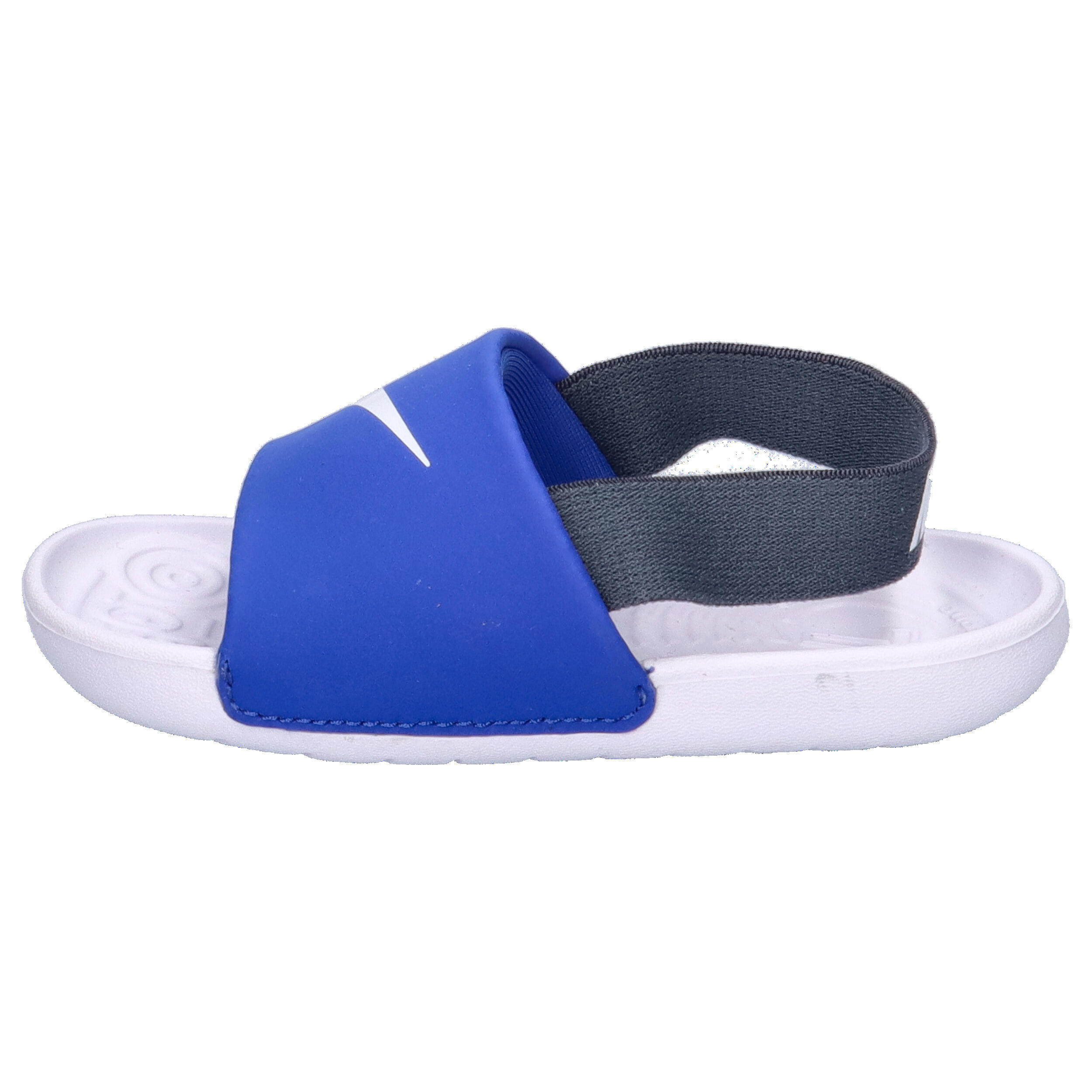 Ciabatte nike blu royal 2/7