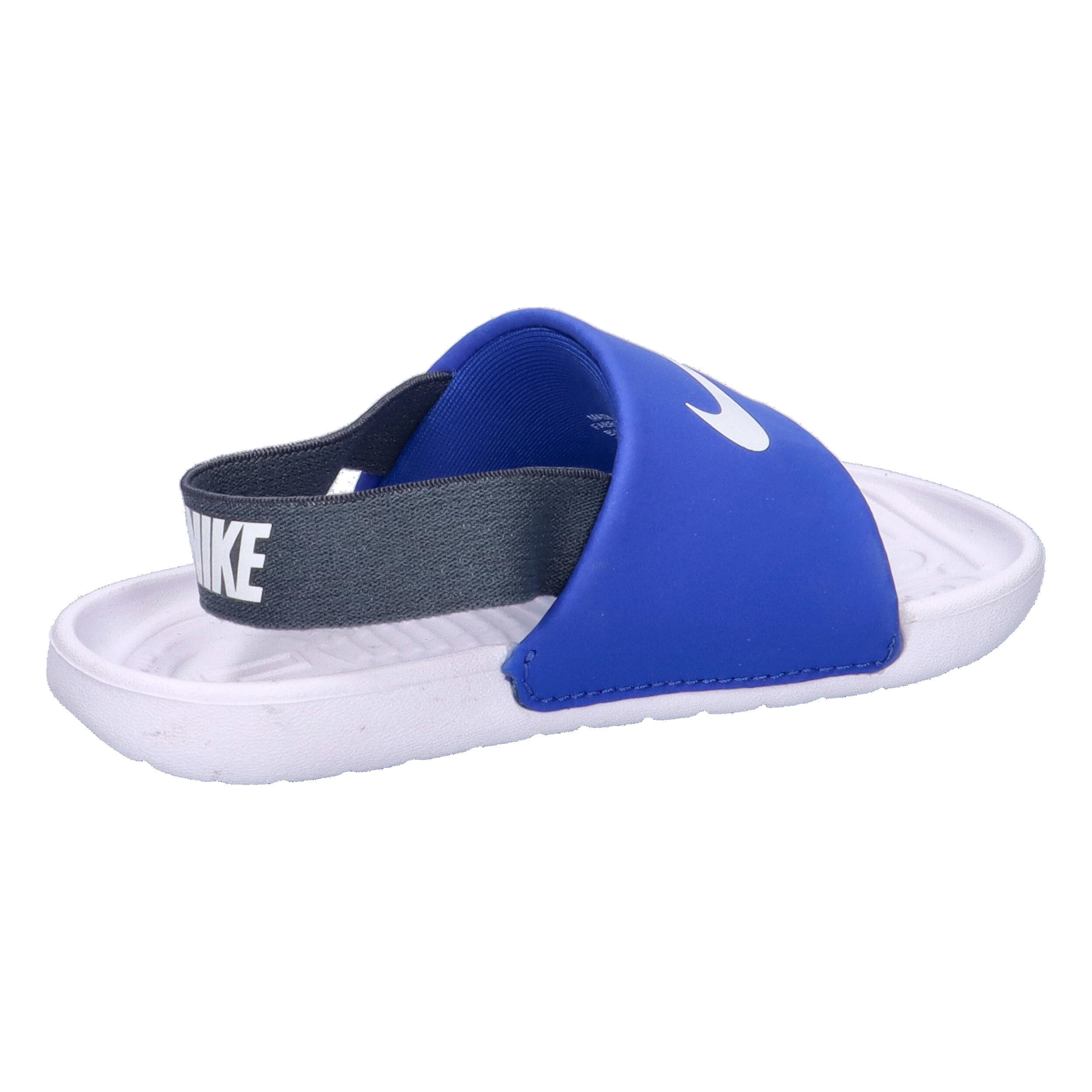Ciabatte nike blu royal 7/7