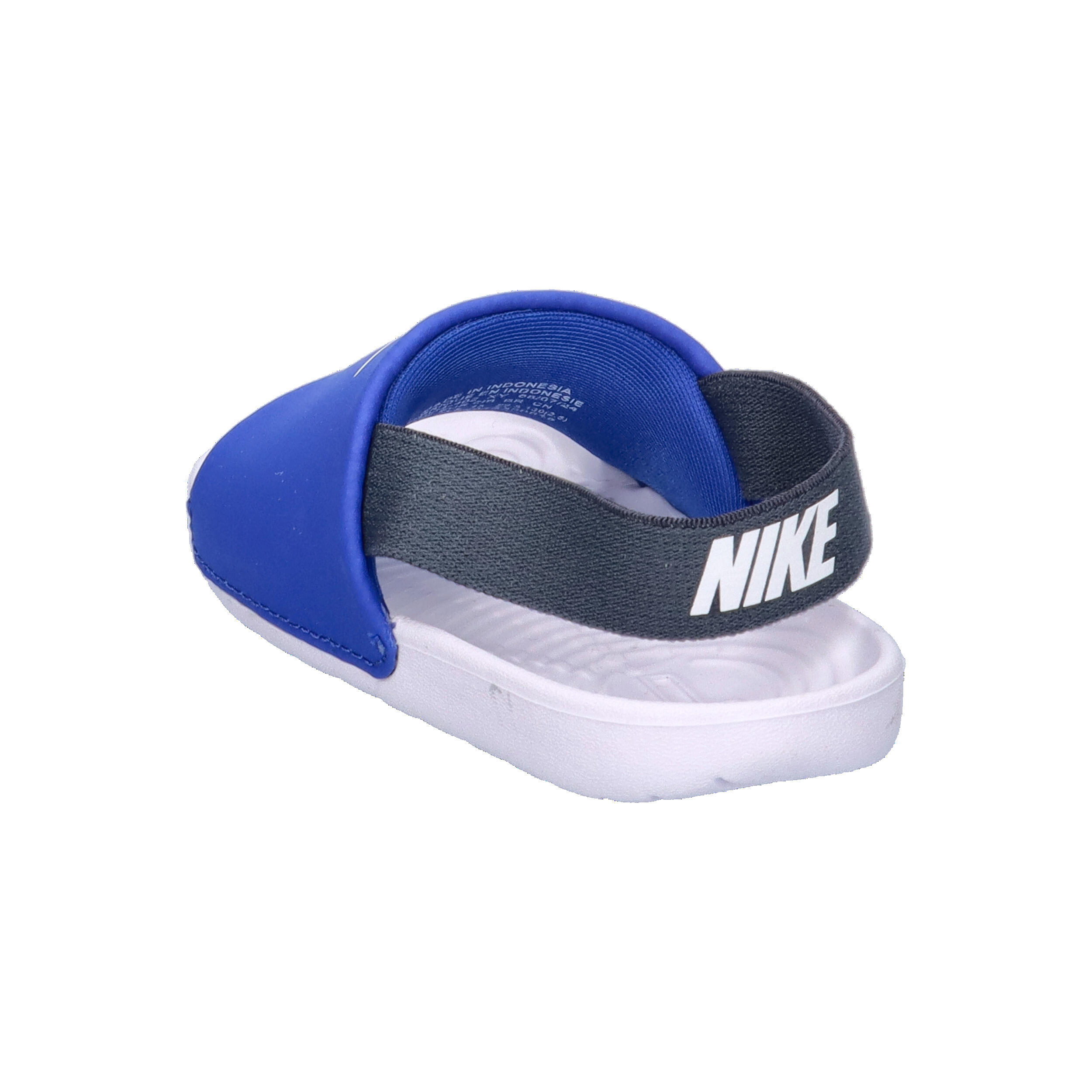 Ciabatte nike blu royal 4/7