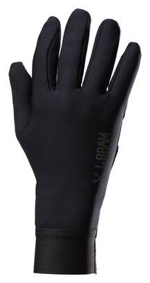 Guantes térmicos LeBram Race — Negro 2/4