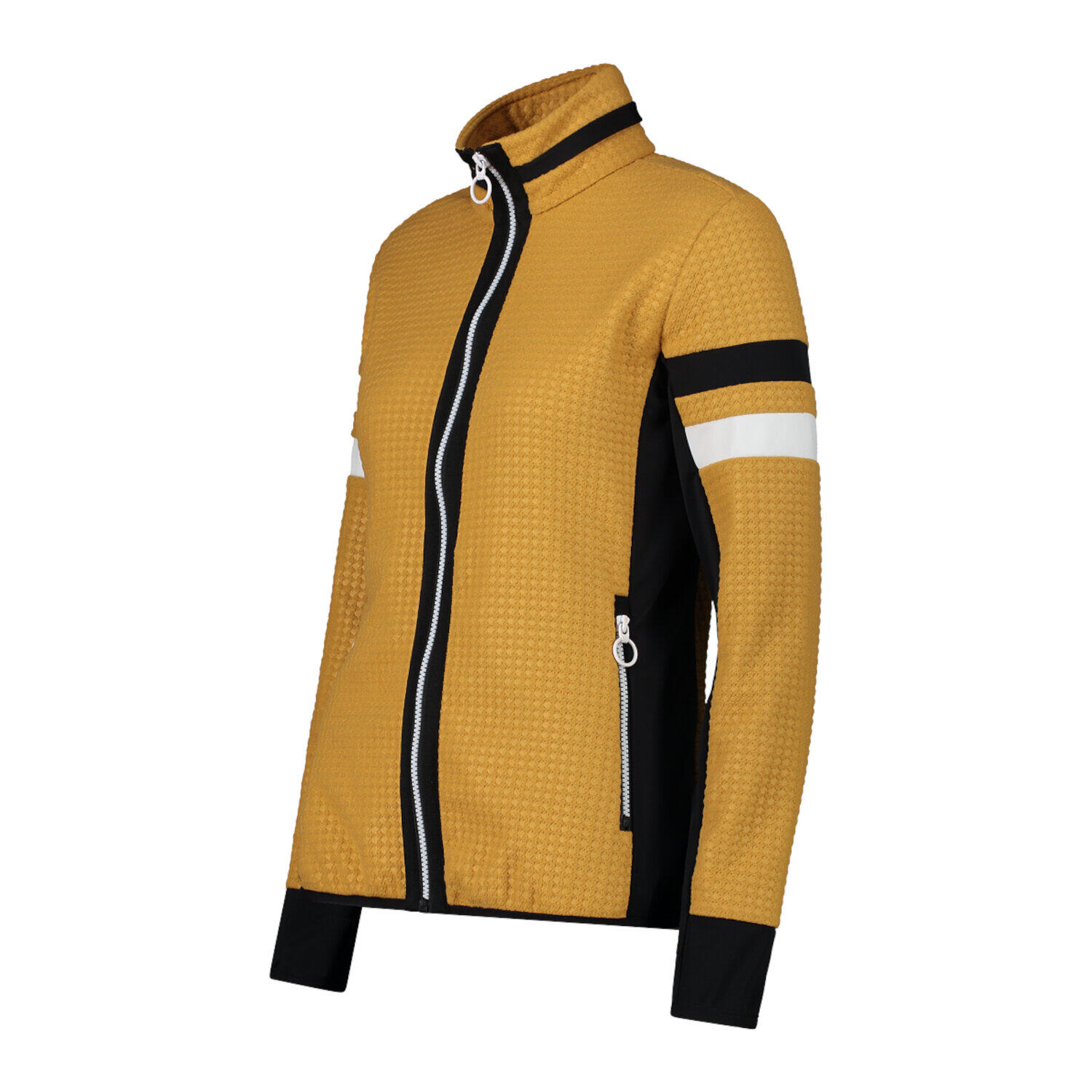 Veste de randonnée en polaire femme CMP 3/3