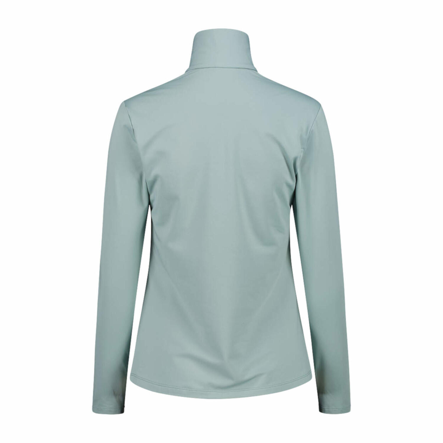 Sweater CMP Dames Stretch met 1/4 Zip 2/4