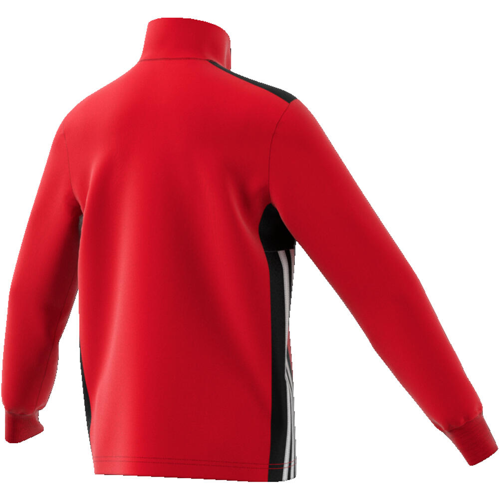 Sweatshirt Hommes Adidas Regista 18 rouge 8/8
