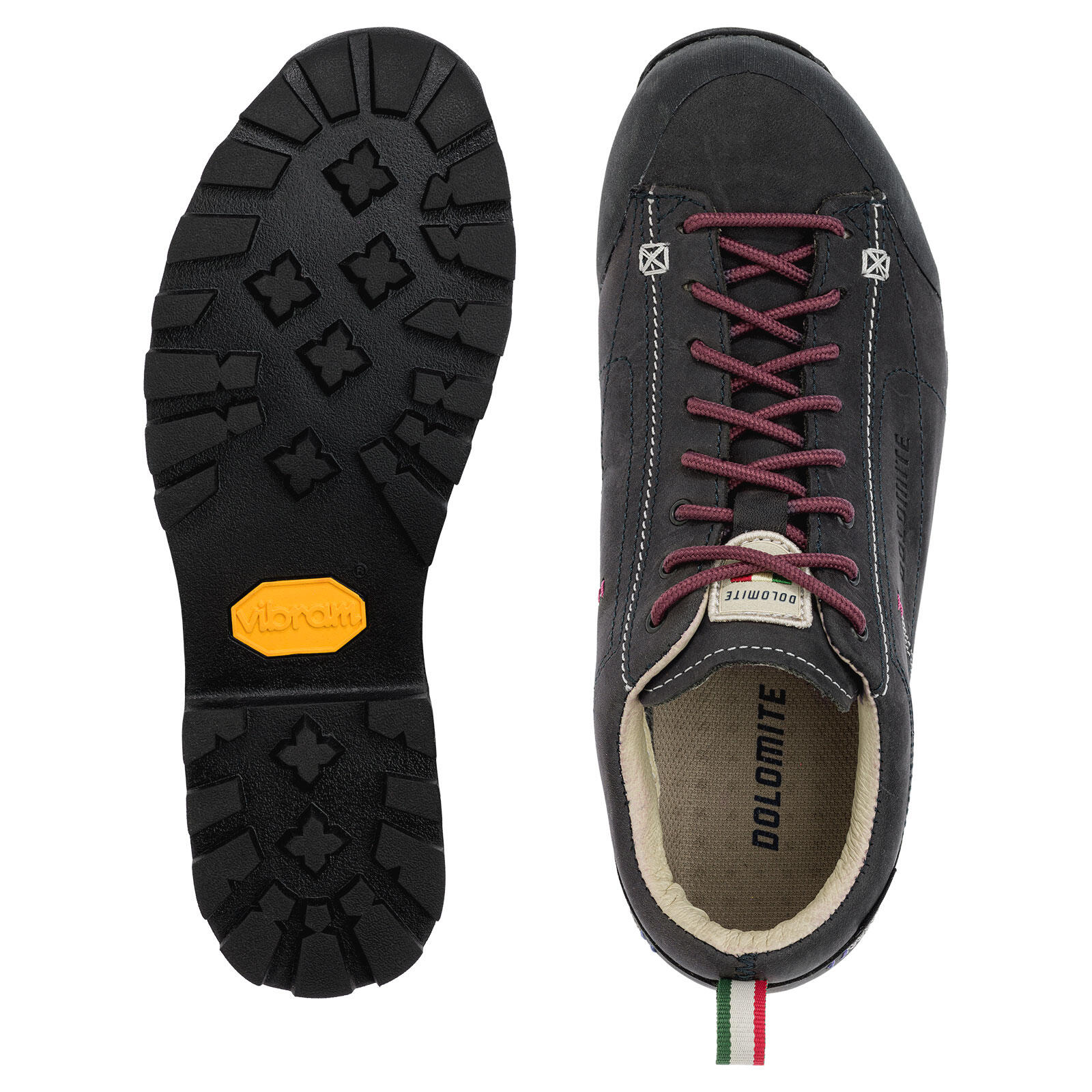 Wanderschuh wasserdicht atmungsaktiv Damen - Cinquantaquattro Low FG Evo GTX W´S 2/7