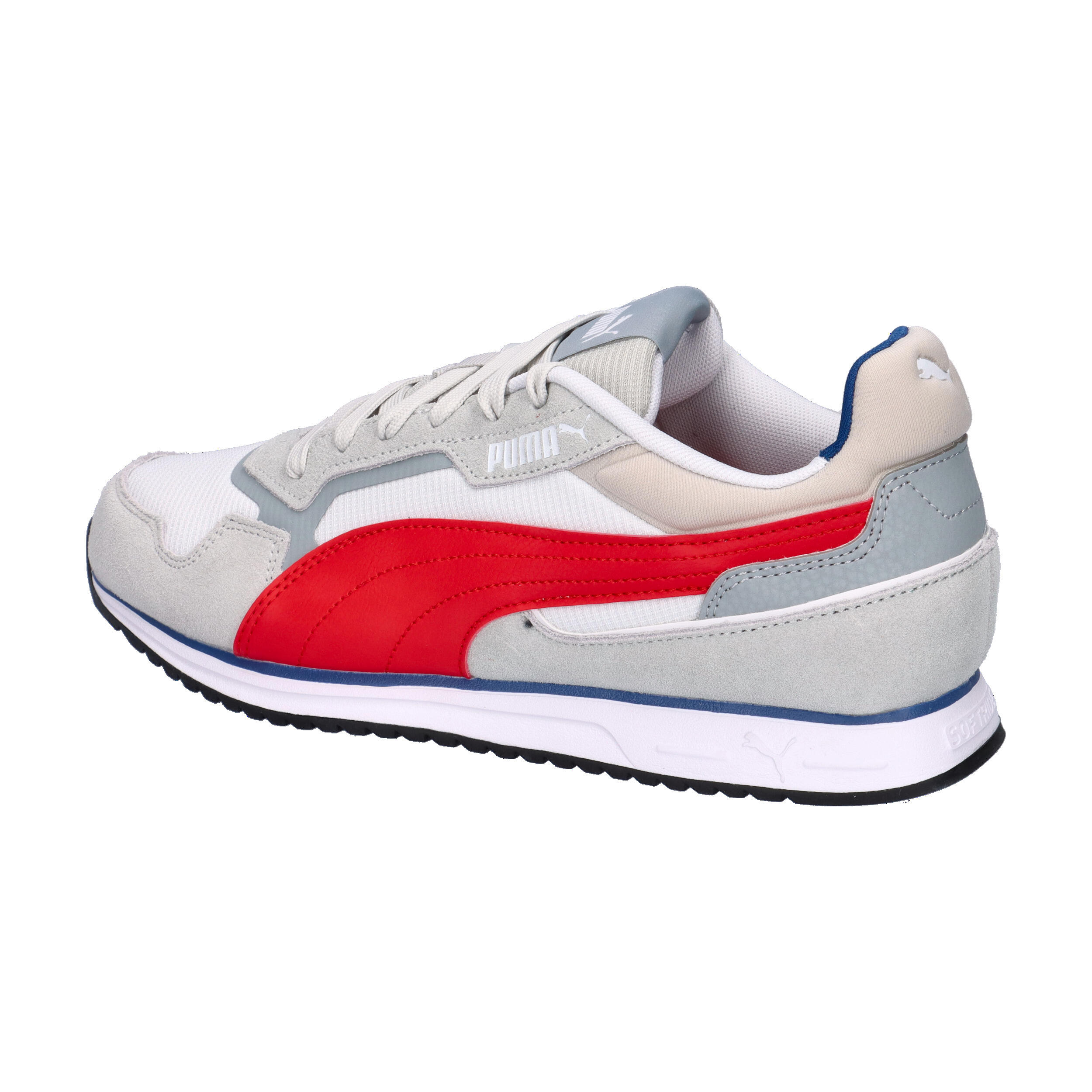 Baskets Puma Softride St Miler, Gris, Unisexe 11/15