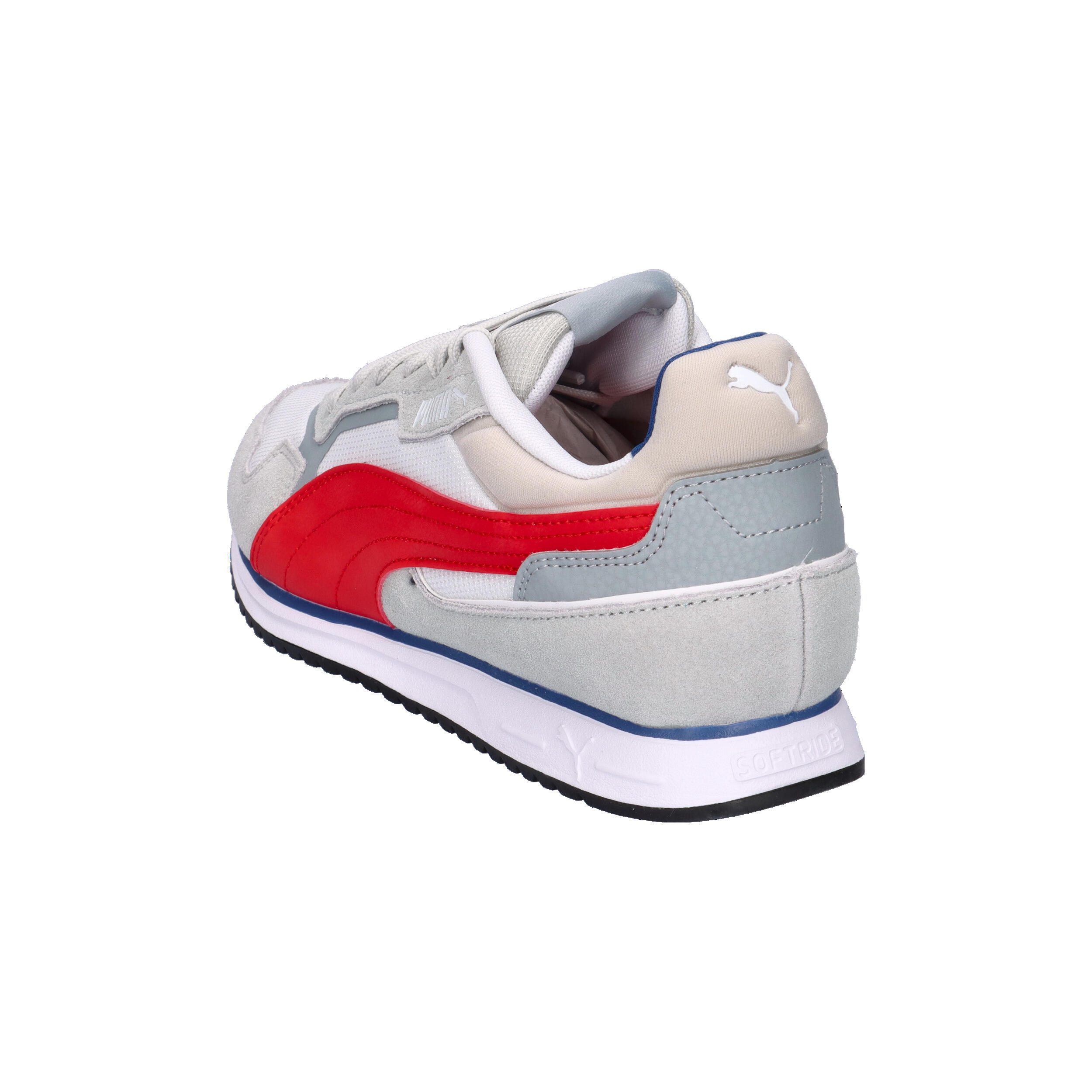 Baskets Puma Softride St Miler, Gris, Unisexe 12/15