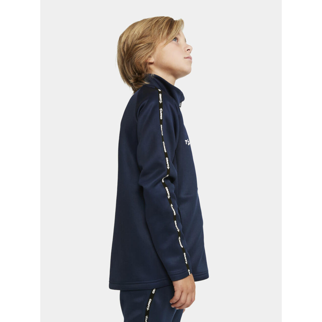 Craft Kinder Trainingsjacke SQUAD 2.0 FULL ZIP JR 1912730 4/6