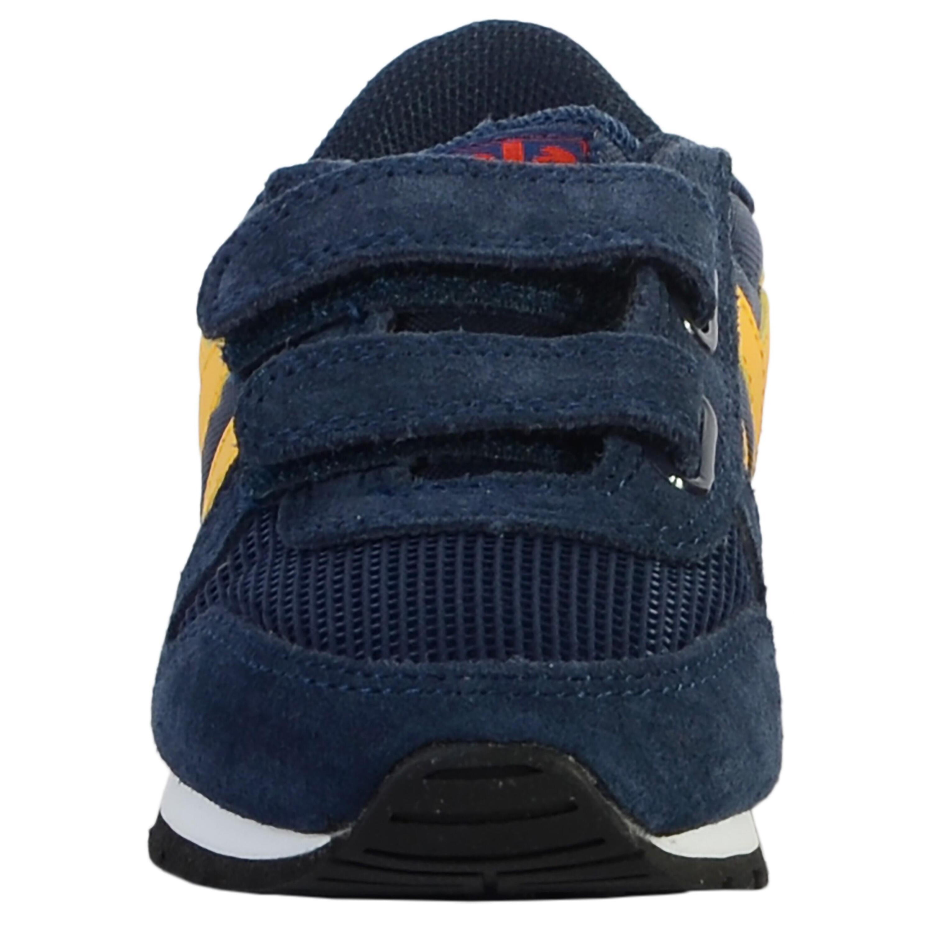 Basket Cuir Enfant Gola Daytona Strap - Enfant 4/6