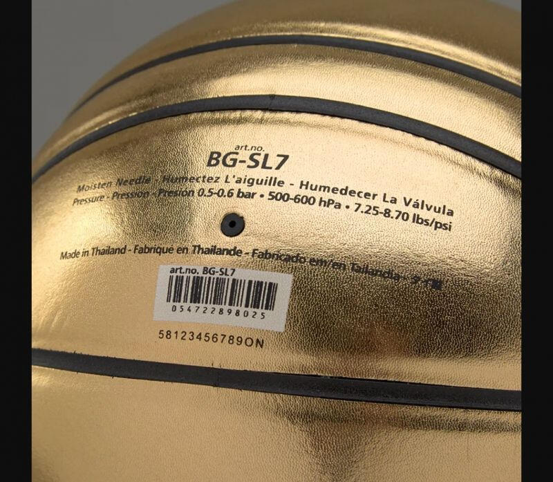 Sportsbal Molten BG-SL7 6/7